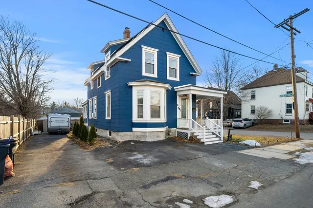 $475,000 | 67 South Central Street, Haverhill, MA 01835
