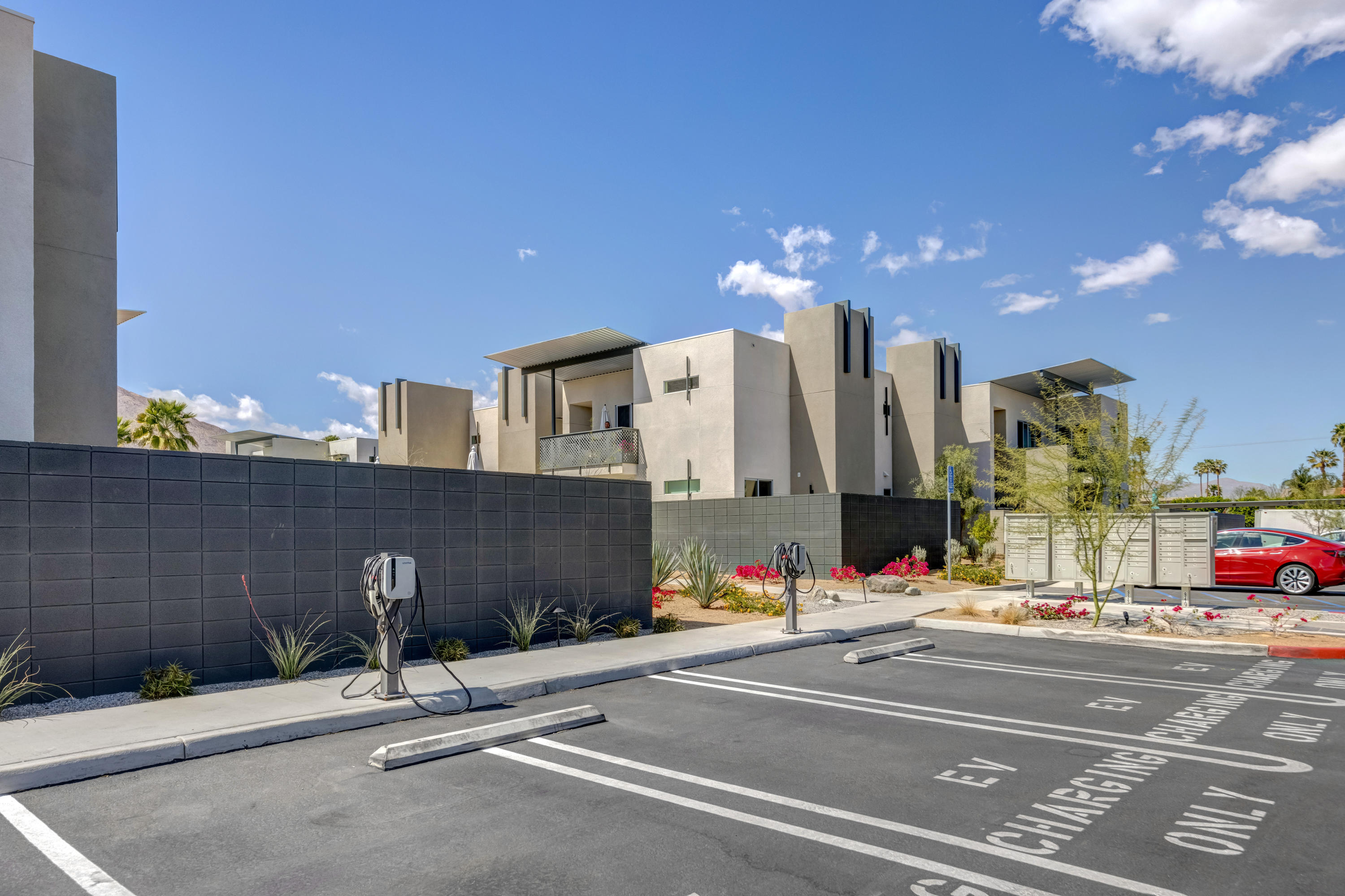161 The River Palm Springs, CA 92262 - Photo 41 of 46 a view of the street