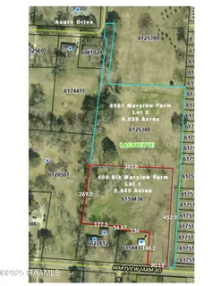 $175,450 | 400 Maryview Farm Road, Lafayette, LA 70507