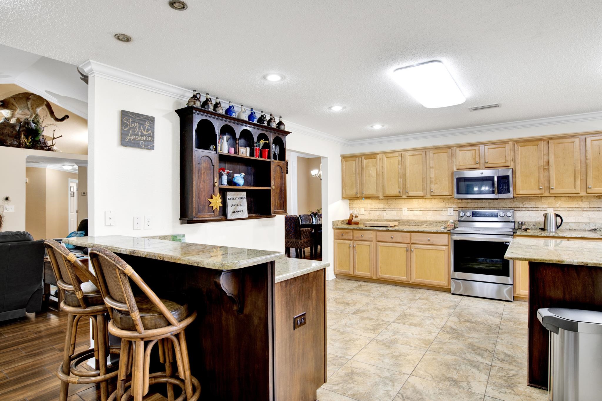 11749 Venice Boulevard Foley, AL 36535 - Photo 17 of 43 Kitchen