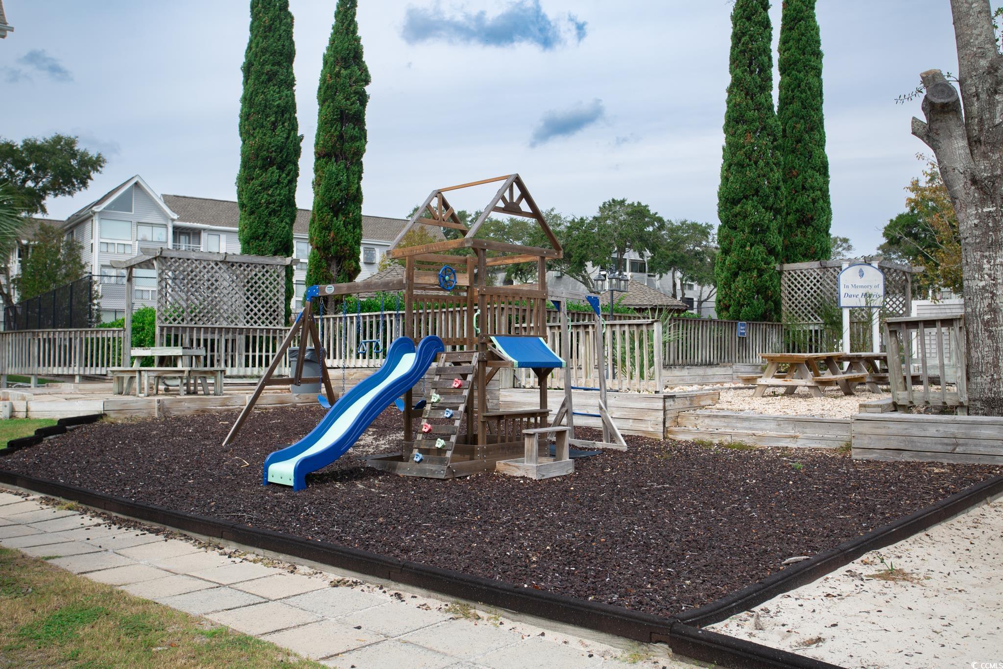 351 Lake Arrowhead Road, Unit 25404 Myrtle Beach, SC 29572 - Photo 35 of 37 View of playground