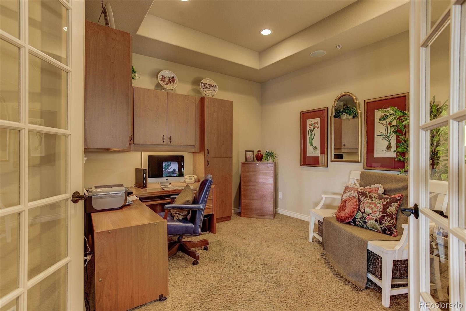 4342 Chateau Ridge Road Castle Rock, CO 80108 - Photo 24 of 35 Gallery Image 24