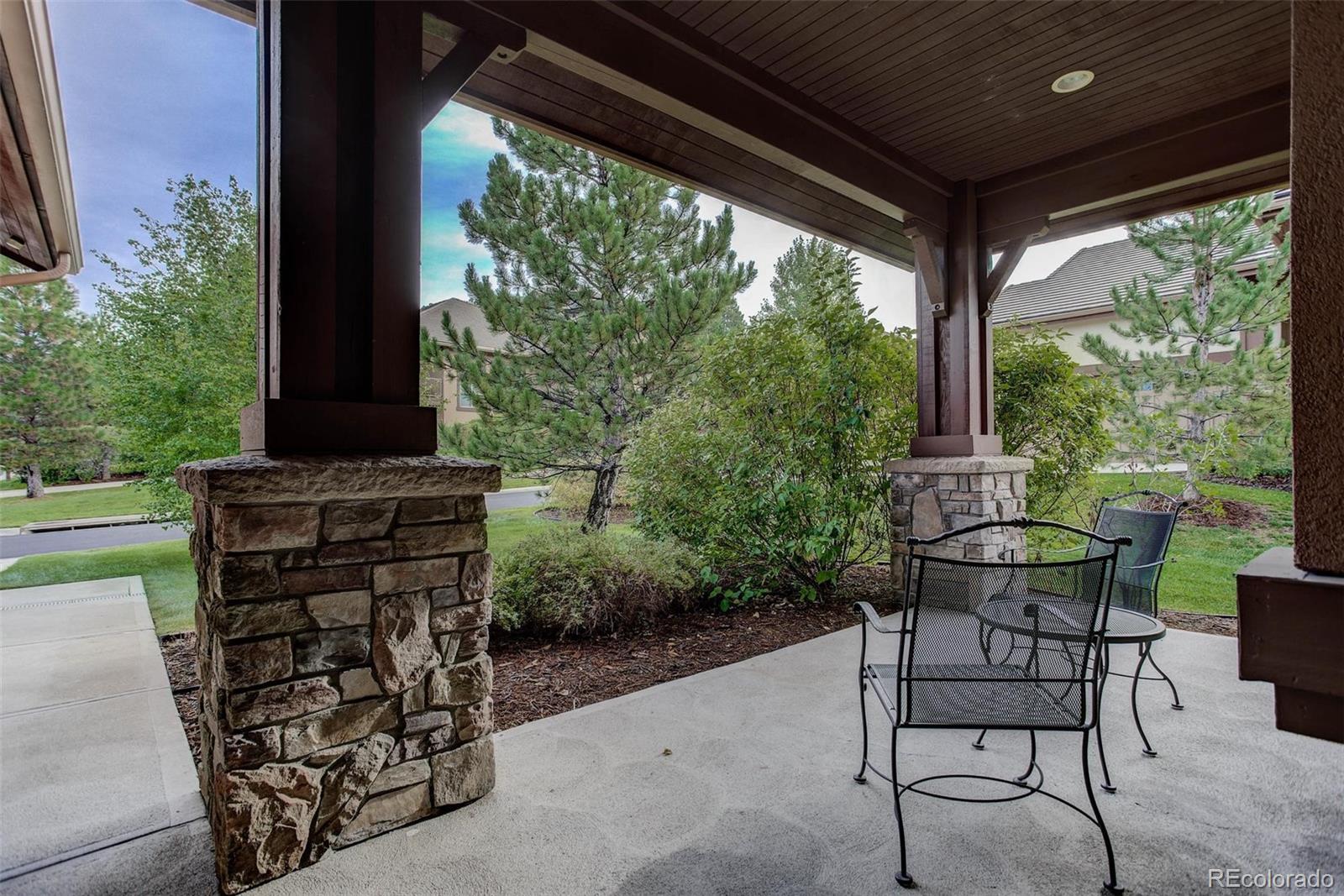 4342 Chateau Ridge Road Castle Rock, CO 80108 - Photo 4 of 35 Gallery Image 4