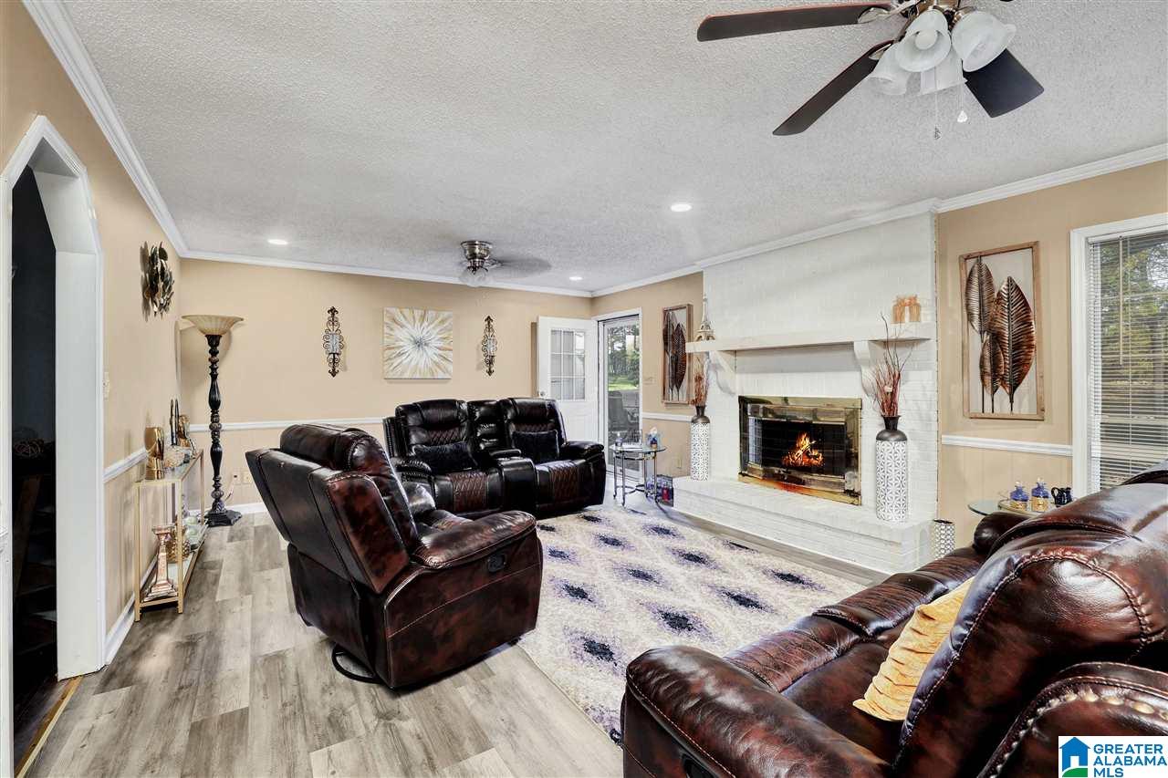 2868 Mt Moriah Road South Pell City, AL 35125 - Photo 8 of 40