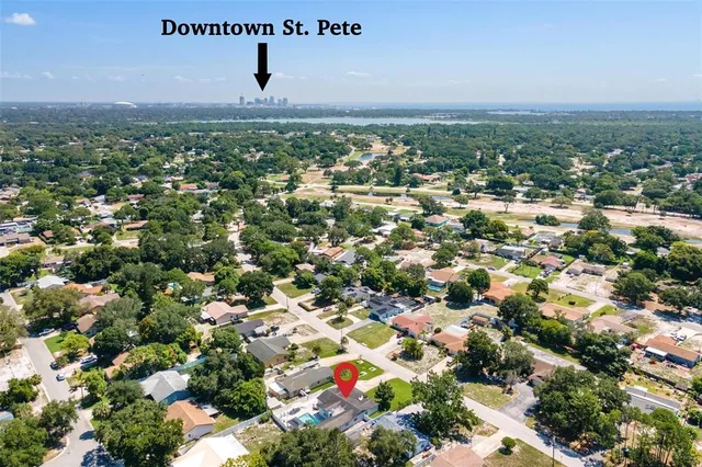 $3,850 | 5127 Caesar Way South, St. Petersburg, FL 33712