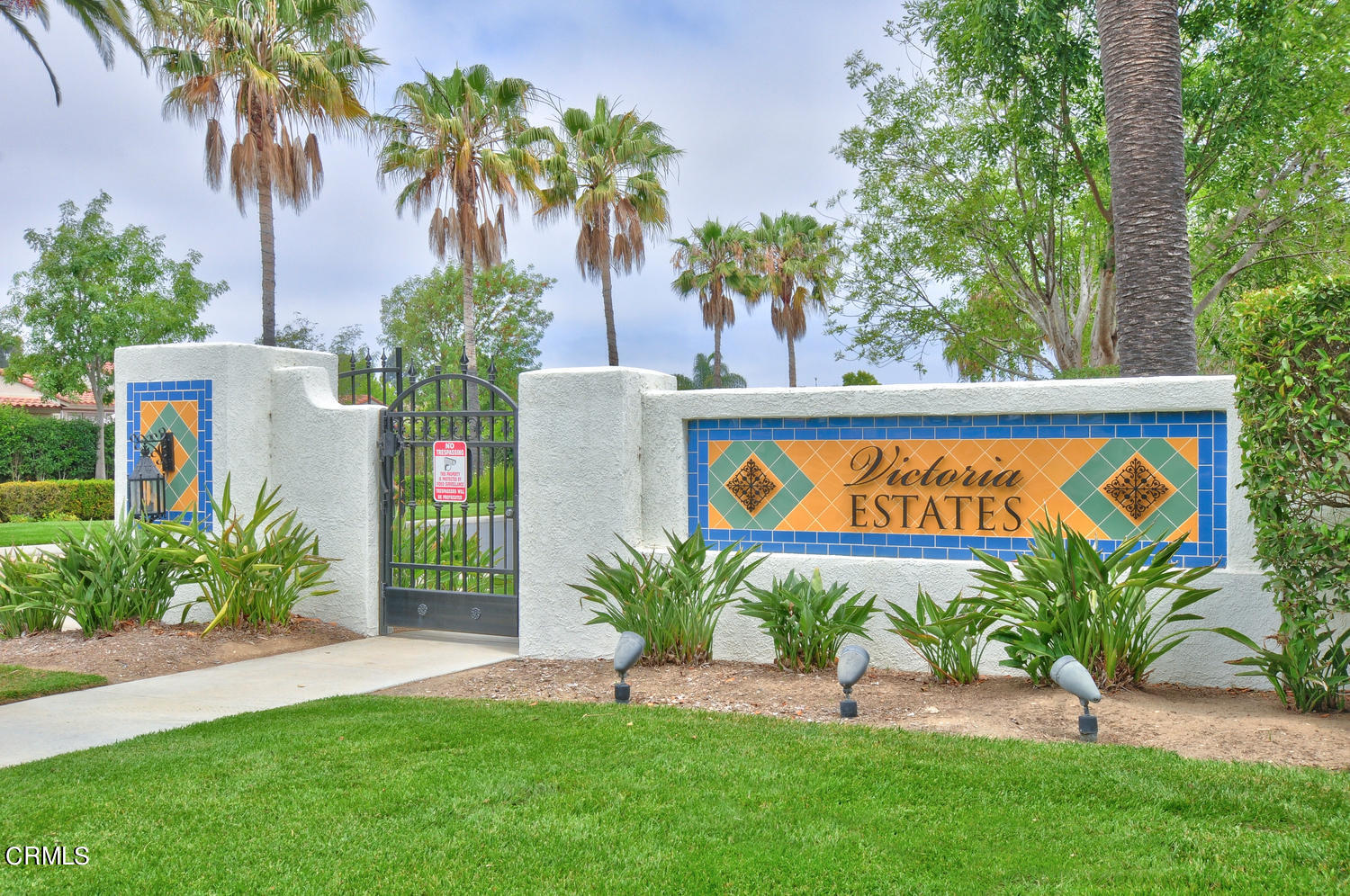 3430 Aviara Lane Oxnard, CA 93036 - Photo 45 of 58 VE Entrance Sign