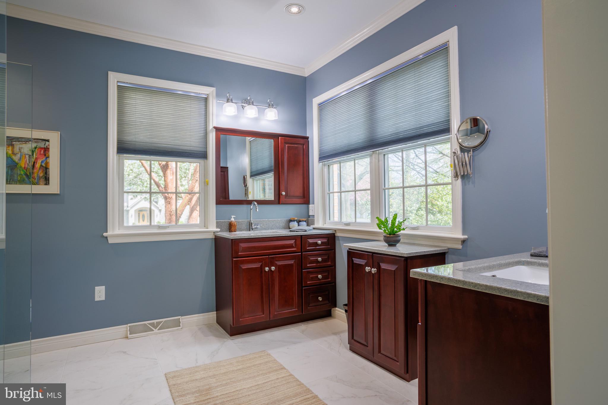 18 Deerfield Road Lancaster, PA 17603 - Photo 12 of 31 Primary bathroom has underfloor heating