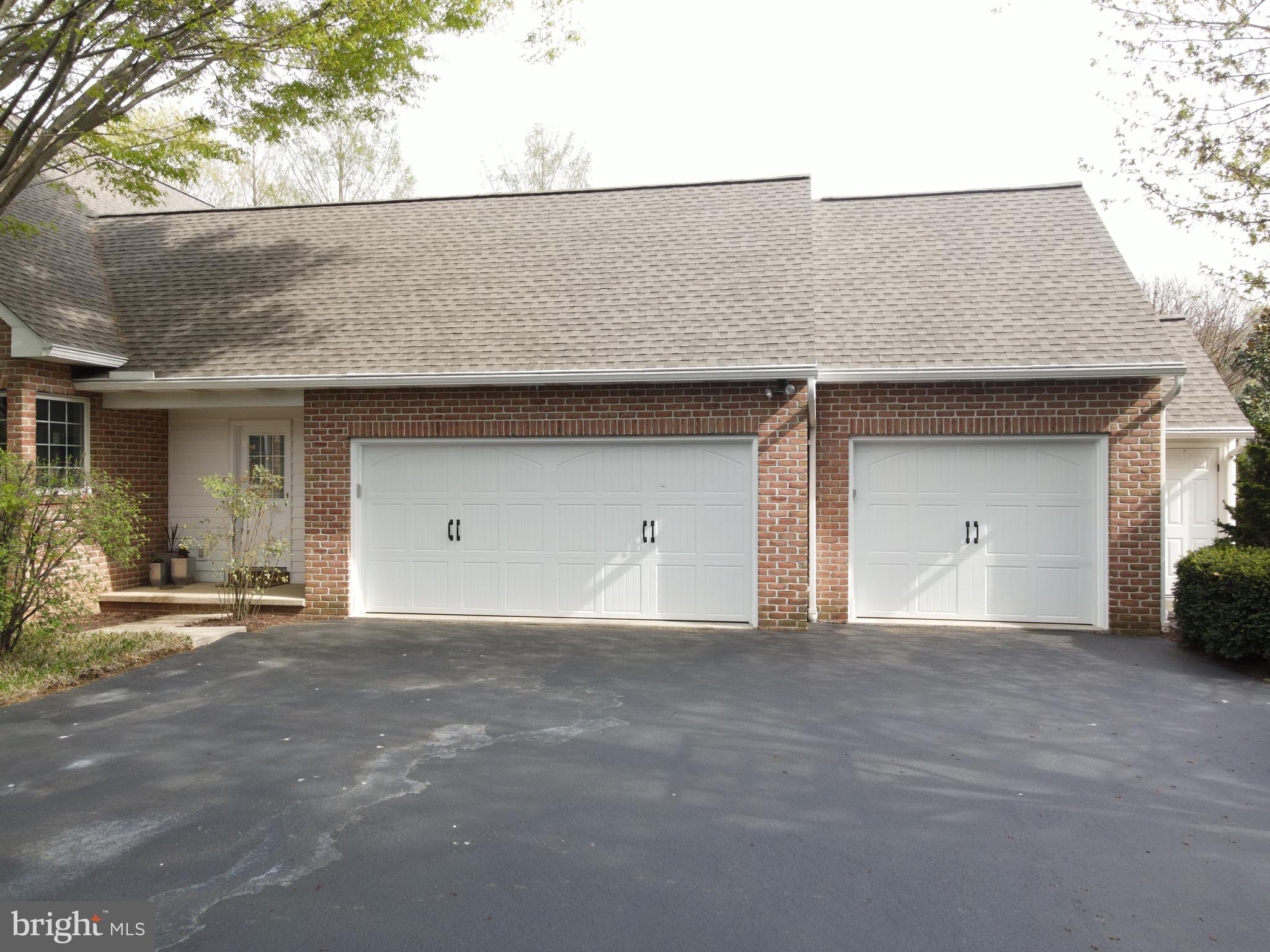 18 Deerfield Road Lancaster, PA 17603 - Photo 23 of 31 3-car garage with insulated doors & EV charging