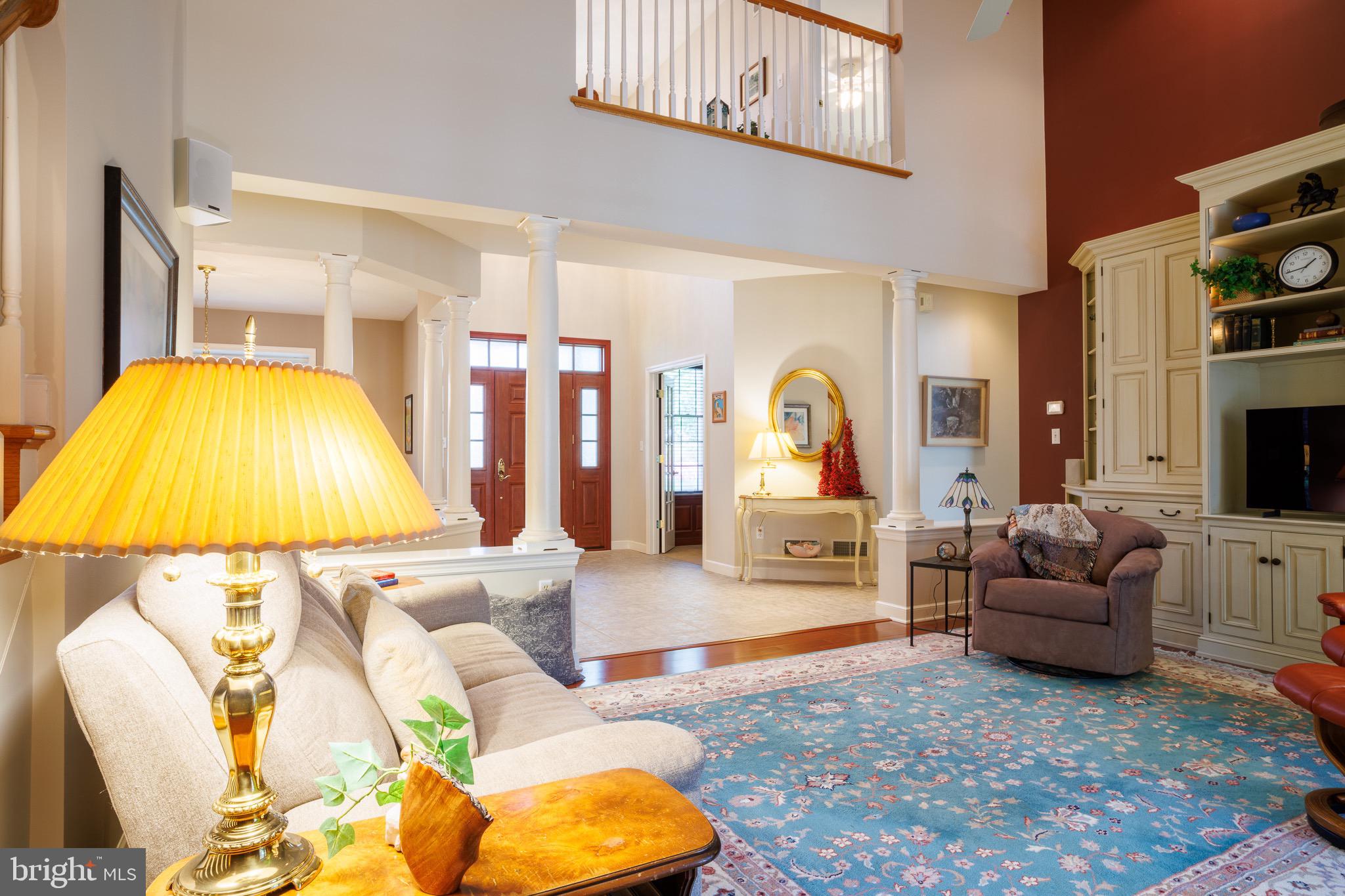18 Deerfield Road Lancaster, PA 17603 - Photo 7 of 31 Formal Living Room open to foyer
