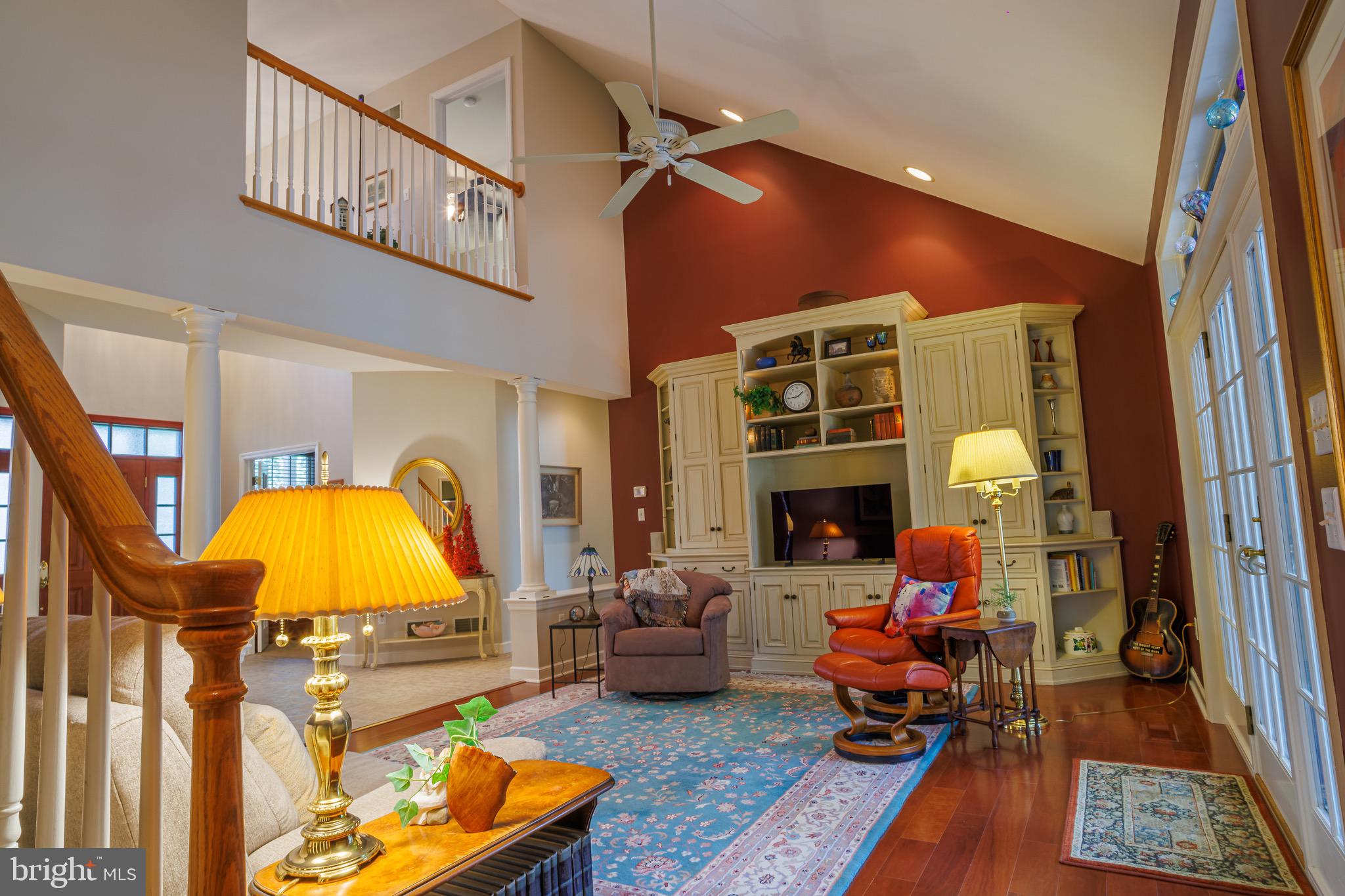 18 Deerfield Road Lancaster, PA 17603 - Photo 8 of 31 Built-in cabinetry for AV systems