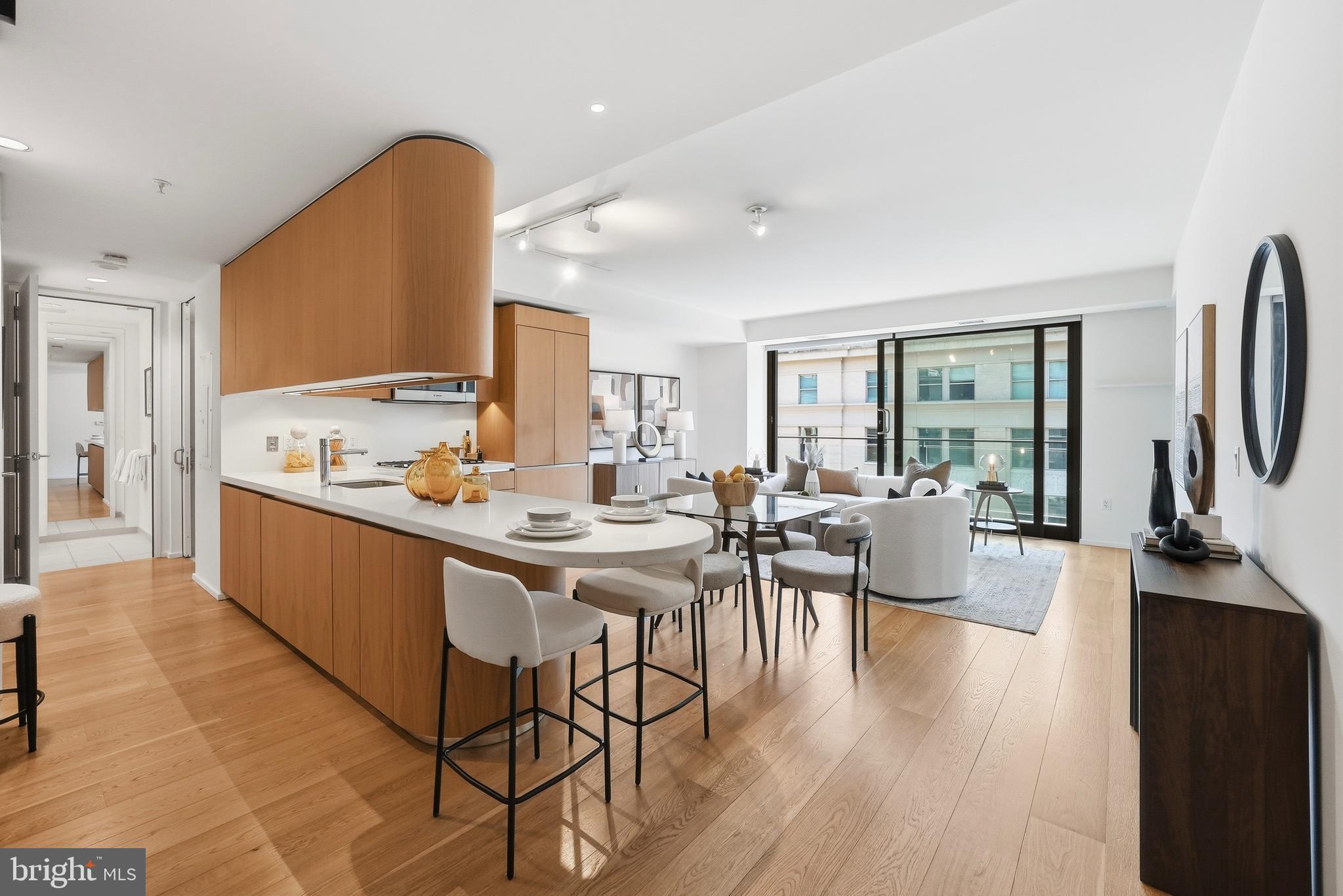925 H Street Northwest, Unit 904 Washington, DC 20001 - Photo 1 of 50