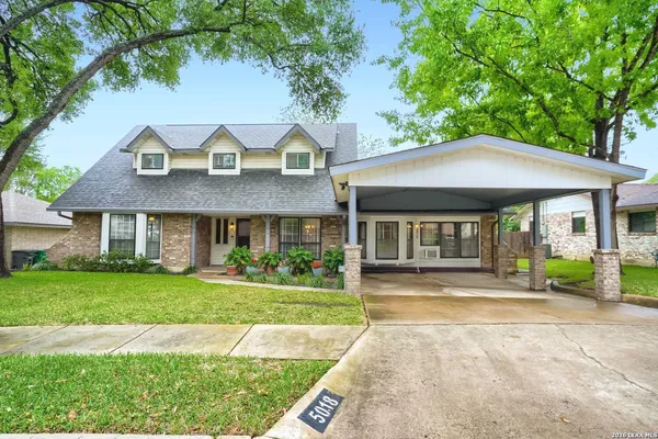 $335,000 | 5018 Sierra Madre Drive, San Antonio, TX 78233