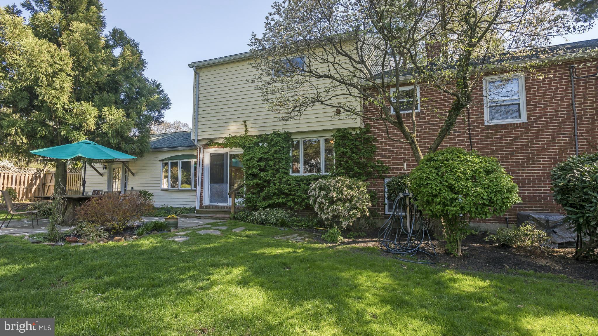 14 Rolling Rd. Catonsville, MD 21228 - Photo 29 of 30 Exterior (Rear)