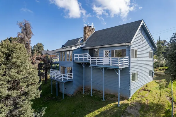 $509,900 | 1300 Snowbird Drive, Frazier Park, CA 93225