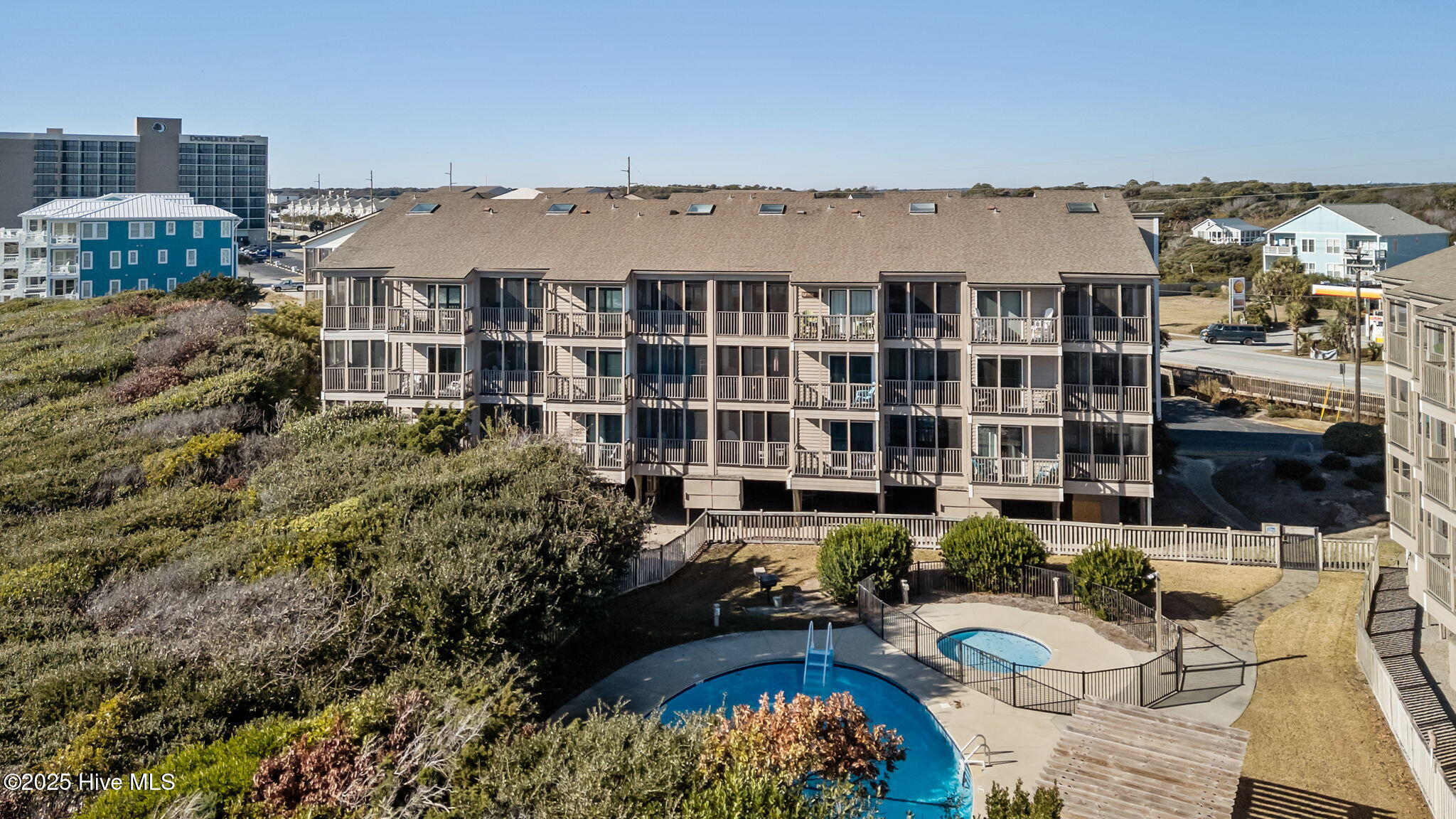 2509 West Fort Macon Road, Unit 103B Atlantic Beach, NC 28512 - Photo 33 of 48 IBRC Building B