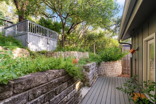 a view of deck with patio