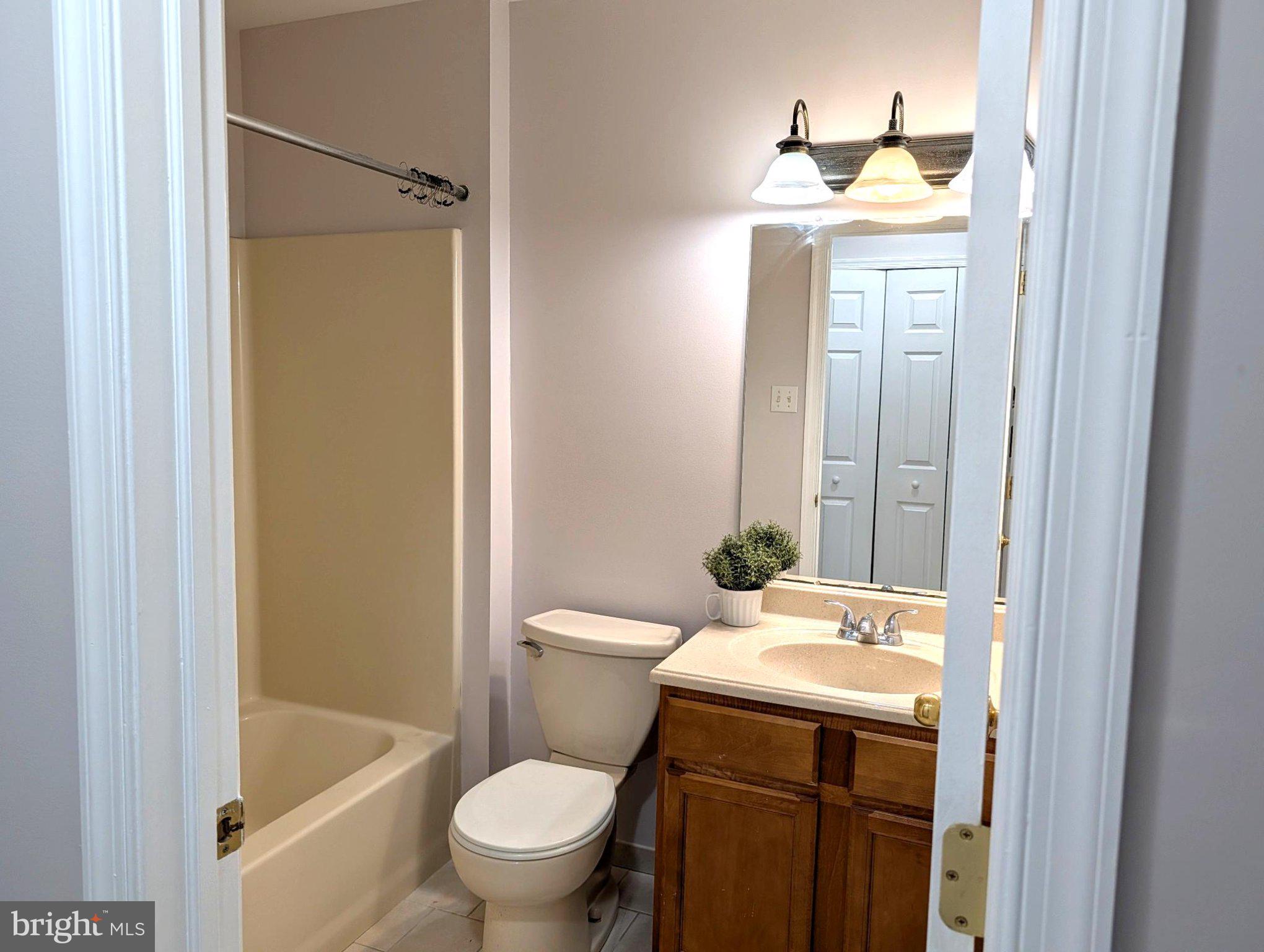 9228 Blue Grass Road, Unit 30 Philadelphia, PA 19114 - Photo 9 of 11 Bright and inviting bathroom retreat.