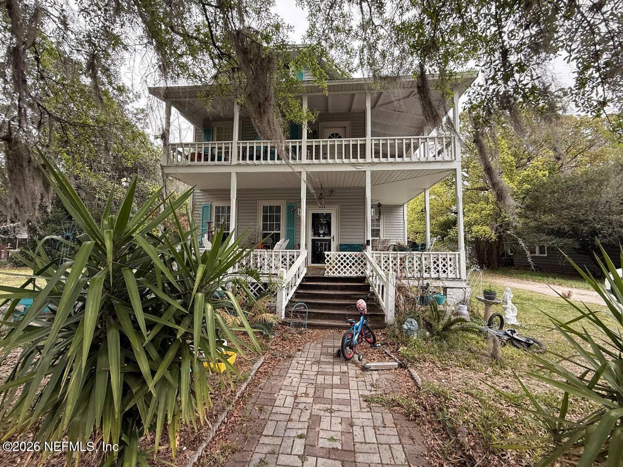 324 North Walnut Street Starke, FL 32091 - Photo 2 of 26 01