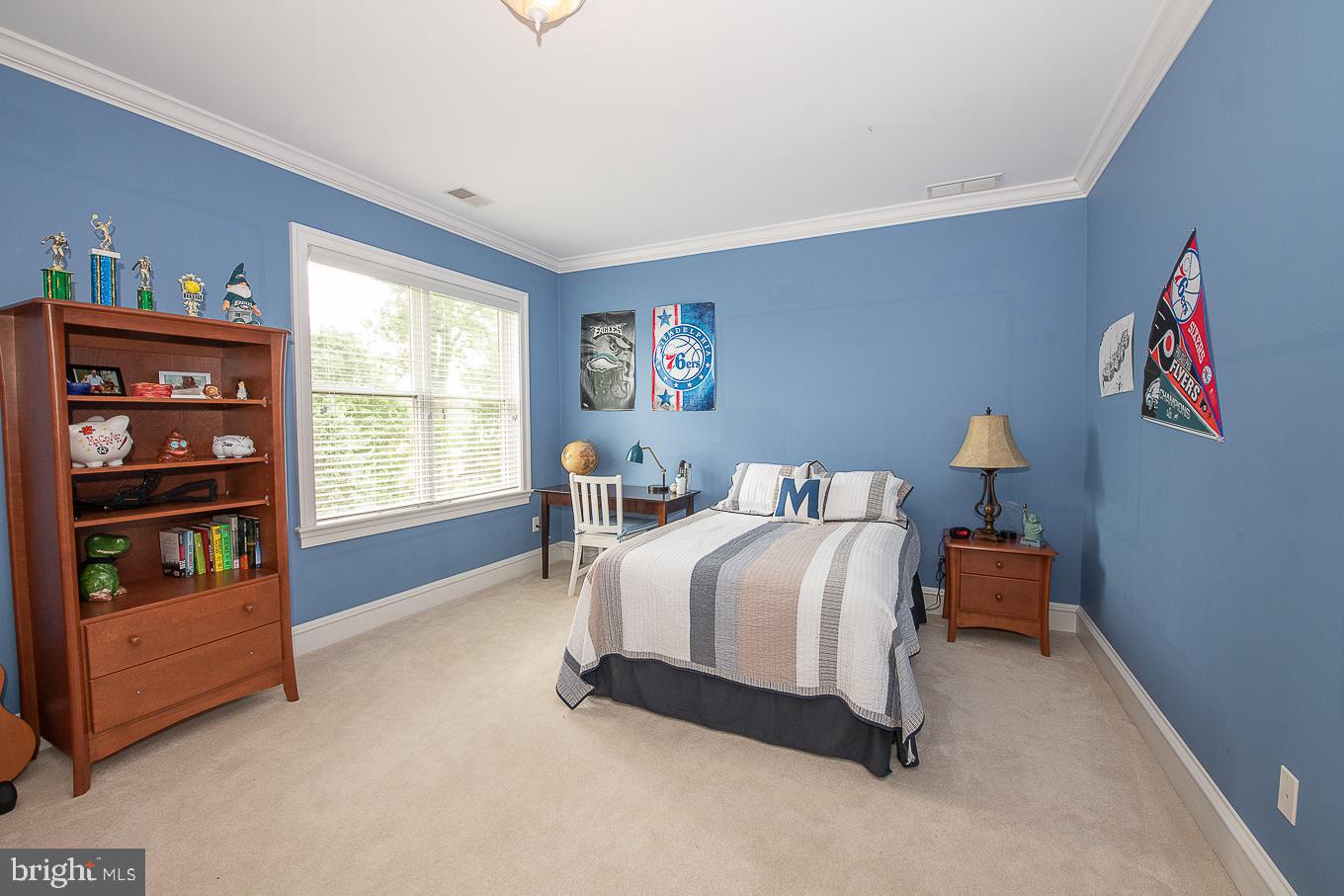 565 Huston Road Wayne, PA 19087 - Photo 18 of 28 Bedroom 3