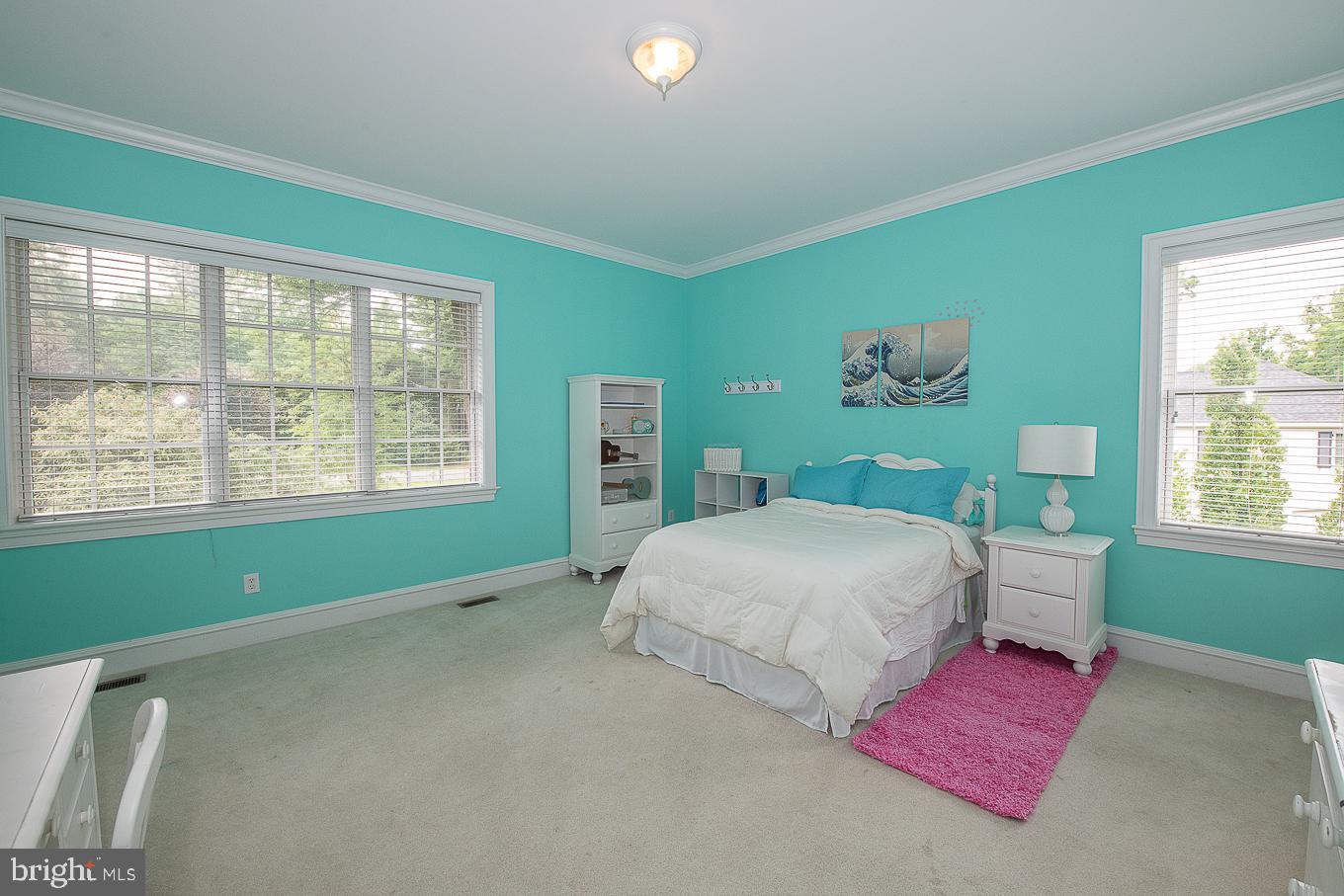 565 Huston Road Wayne, PA 19087 - Photo 20 of 28 Bedroom 4