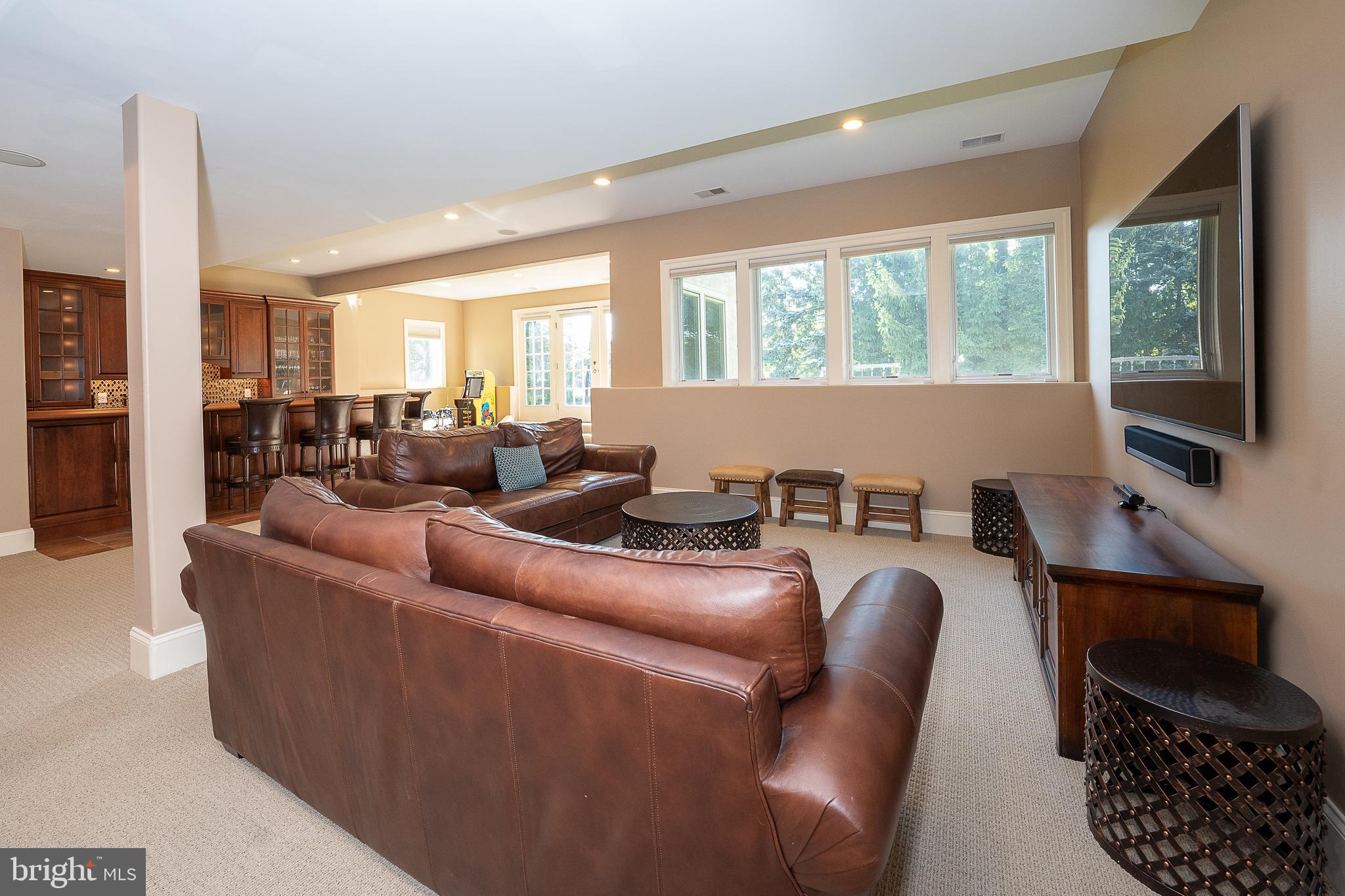 565 Huston Road Wayne, PA 19087 - Photo 25 of 28 Great Room Lower Level