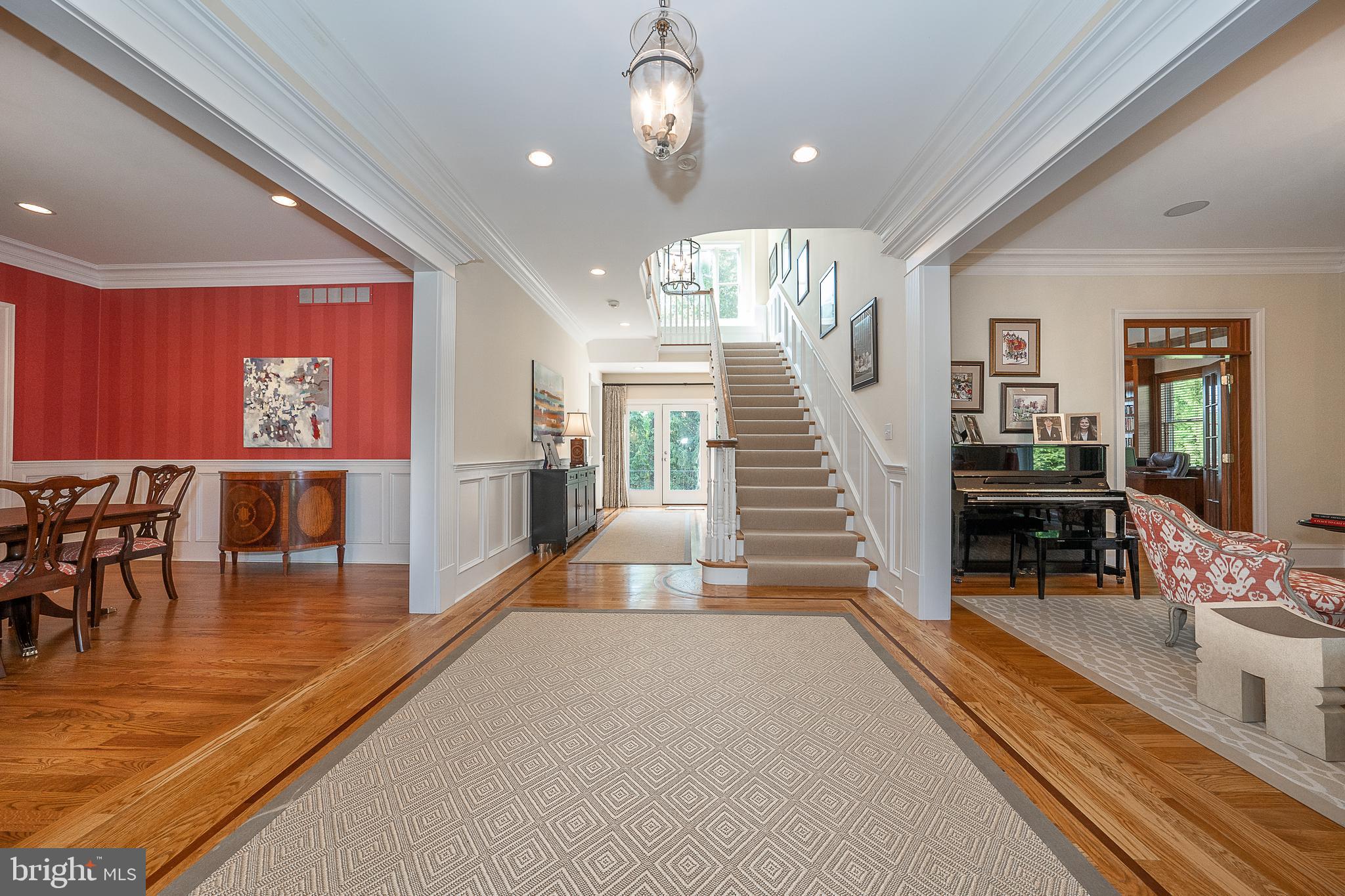 565 Huston Road Wayne, PA 19087 - Photo 3 of 28 Entry Foyer