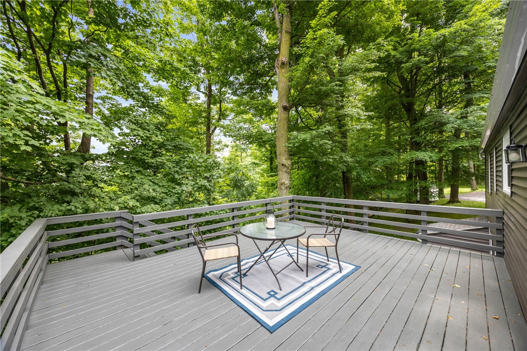 7242 Jackson Hill Road Arcadia, NY 14513 - Photo 30 of 39 Deck