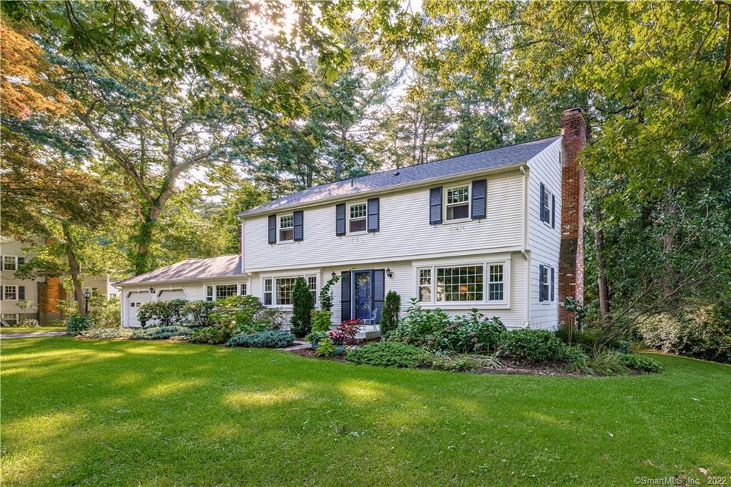 32 Fox Den Road Avon, CT 06001 - Photo 1 of 1 Sitting Pretty in Avon!