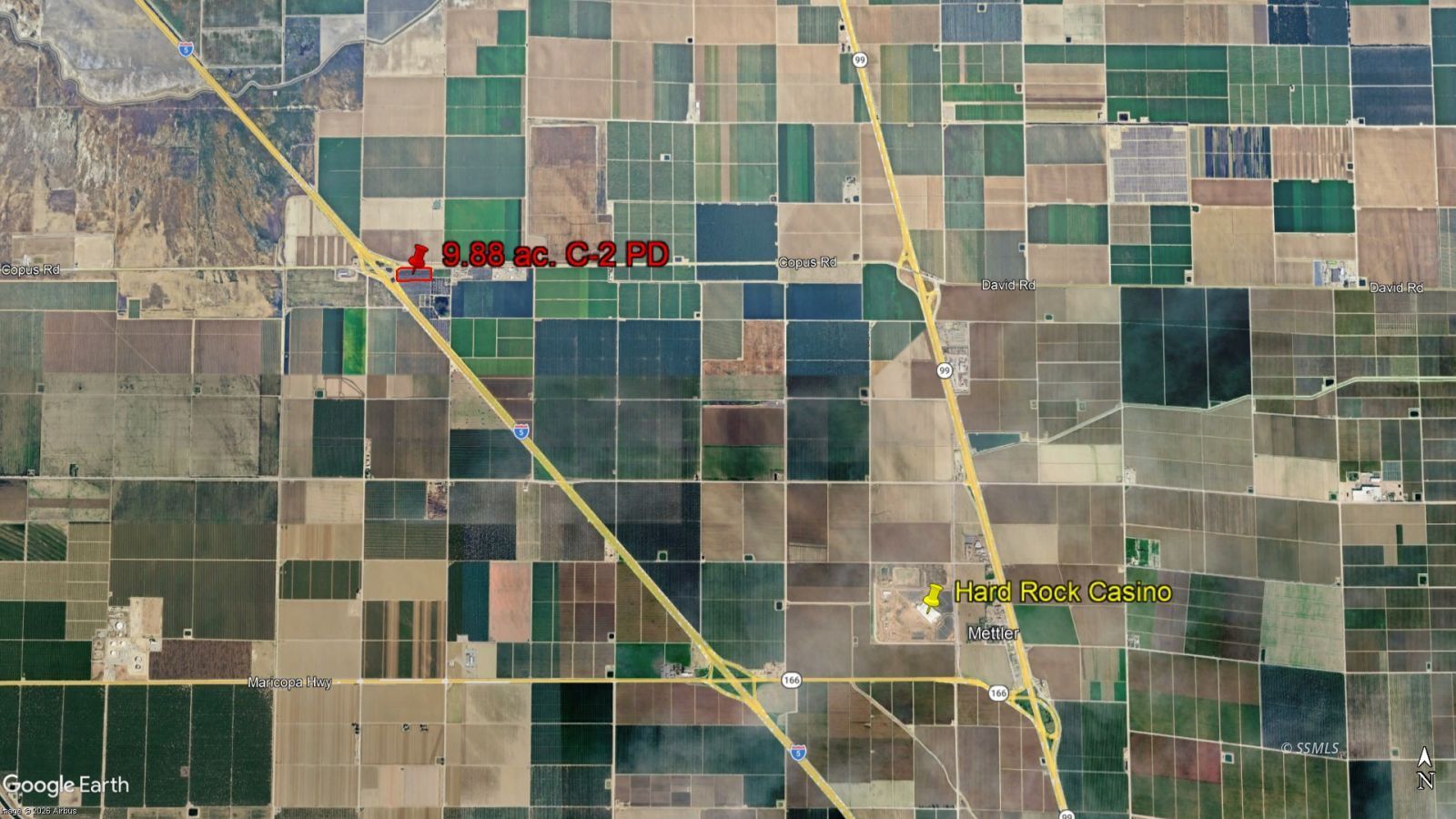 Copus Road Bakersfield, CA 93313 - Photo 3 of 5