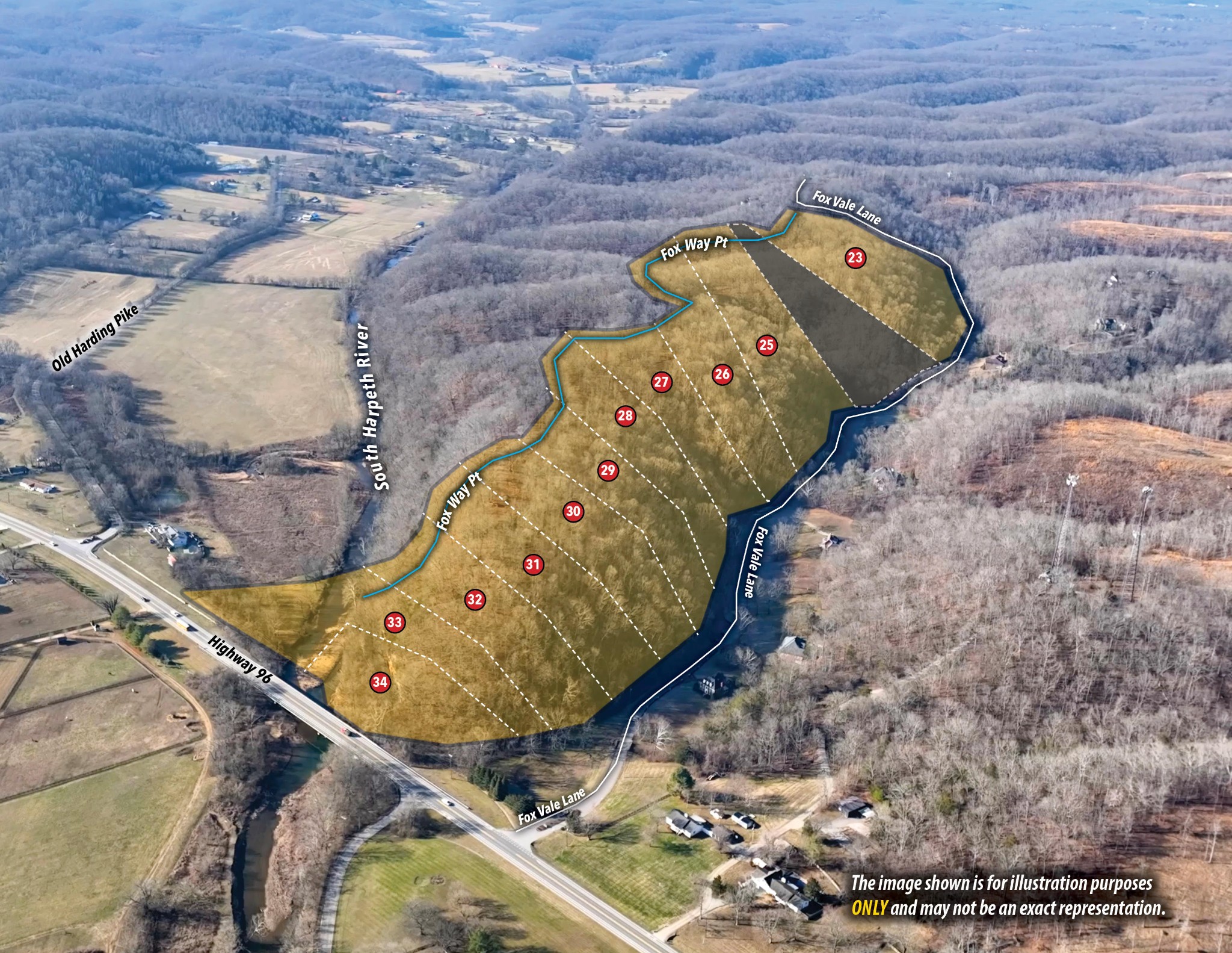 23 Fox Way Pointe Pt