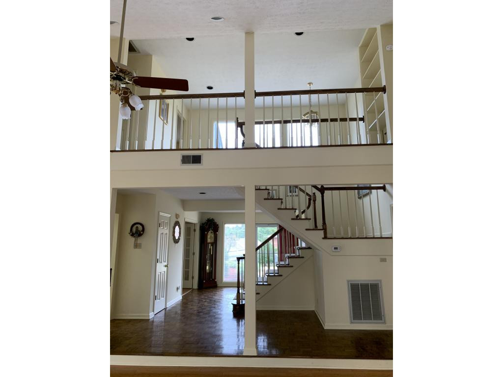 105 Scotland Road Kingsport, TN 37660 - Photo 16 of 36 View from Livingroom