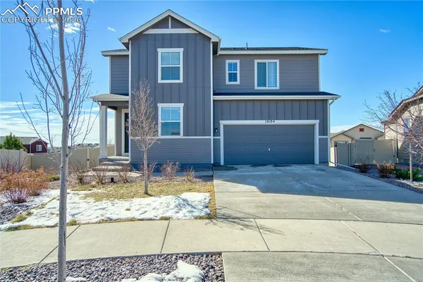 $565,000 | 10104 Bluffstone Court, Peyton, CO 80831
