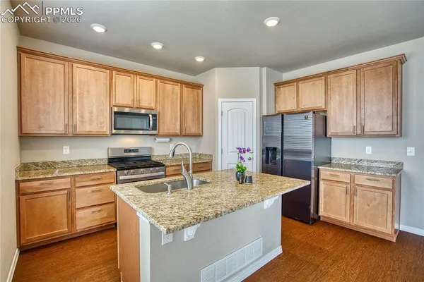 $565,000 | 10104 Bluffstone Court, Peyton, CO 80831