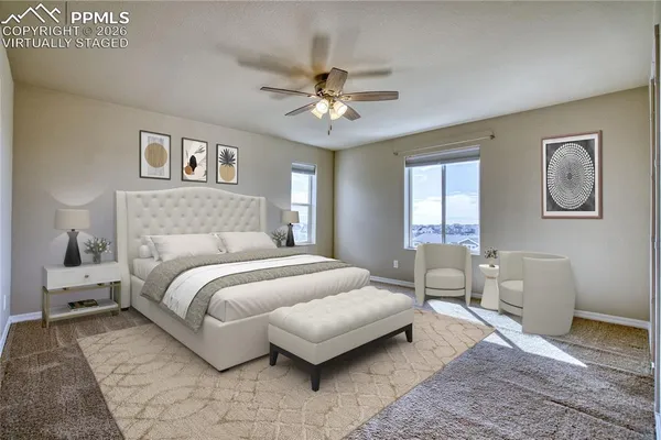 $565,000 | 10104 Bluffstone Court, Peyton, CO 80831