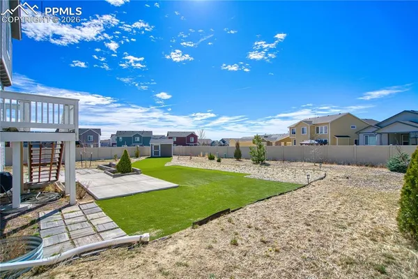 $565,000 | 10104 Bluffstone Court, Peyton, CO 80831