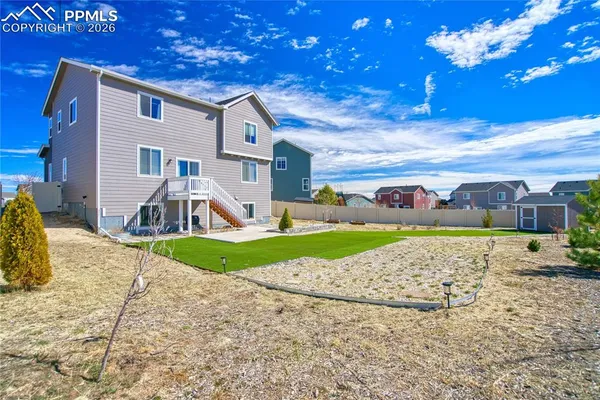 $565,000 | 10104 Bluffstone Court, Peyton, CO 80831