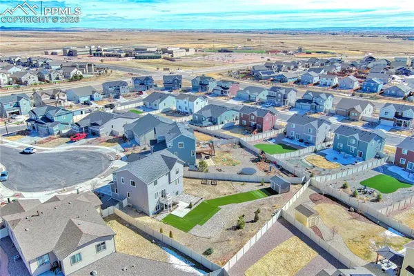 $565,000 | 10104 Bluffstone Court, Peyton, CO 80831