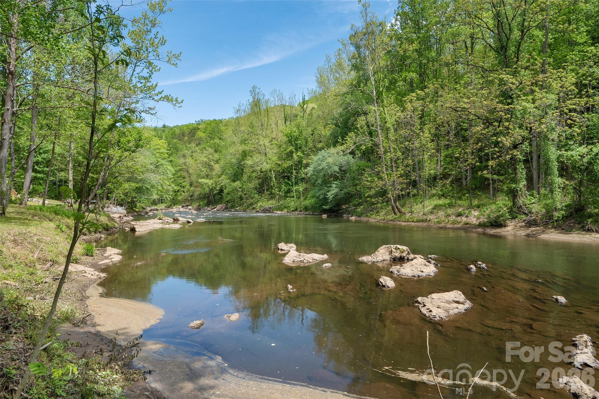 788 Cowee Tunl Road Sylva, NC 28779 - Photo 17 of 31 a lake view with a lake view
