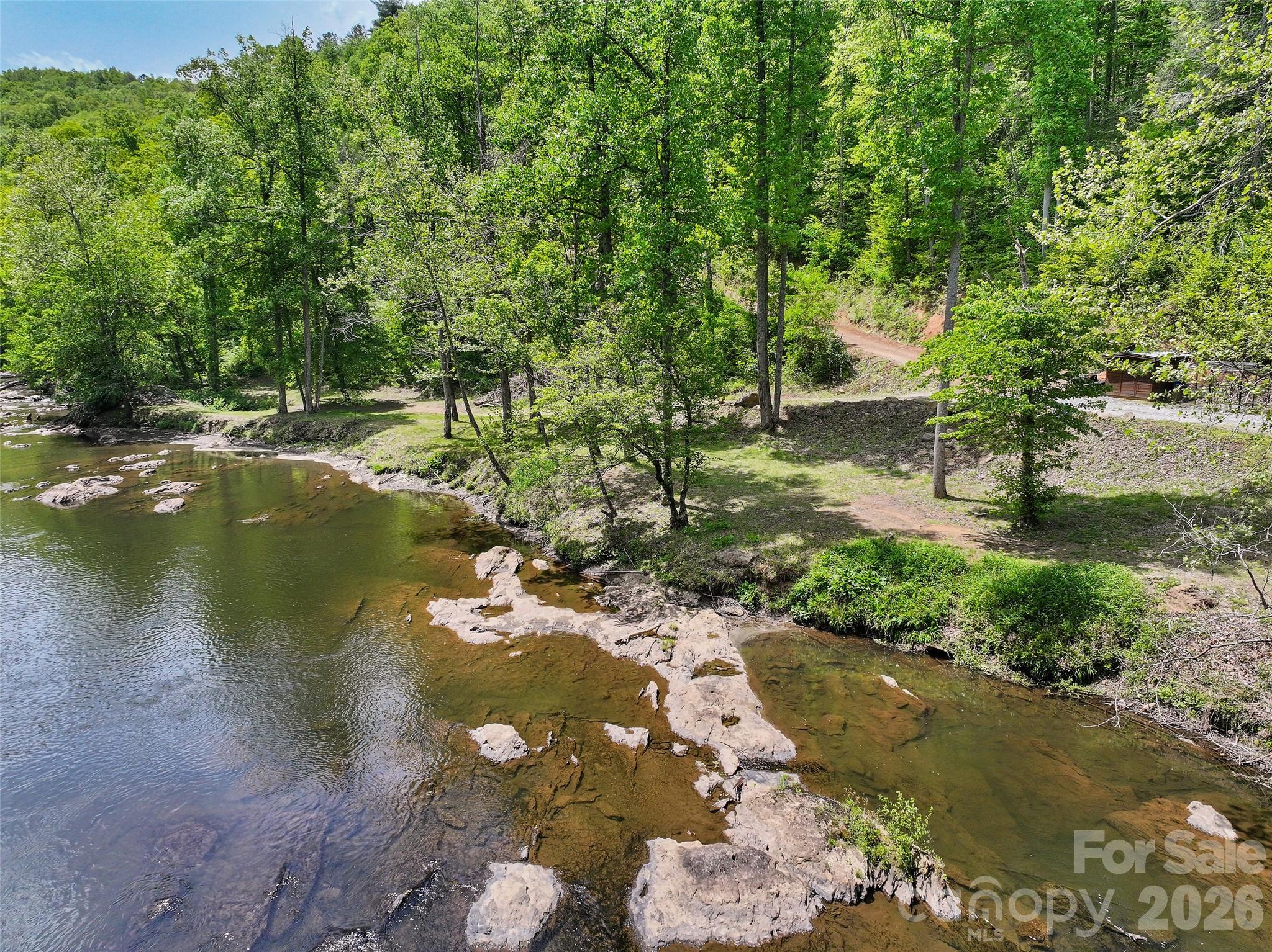 788 Cowee Tunl Road Sylva, NC 28779 - Photo 19 of 31 a view of a lake view