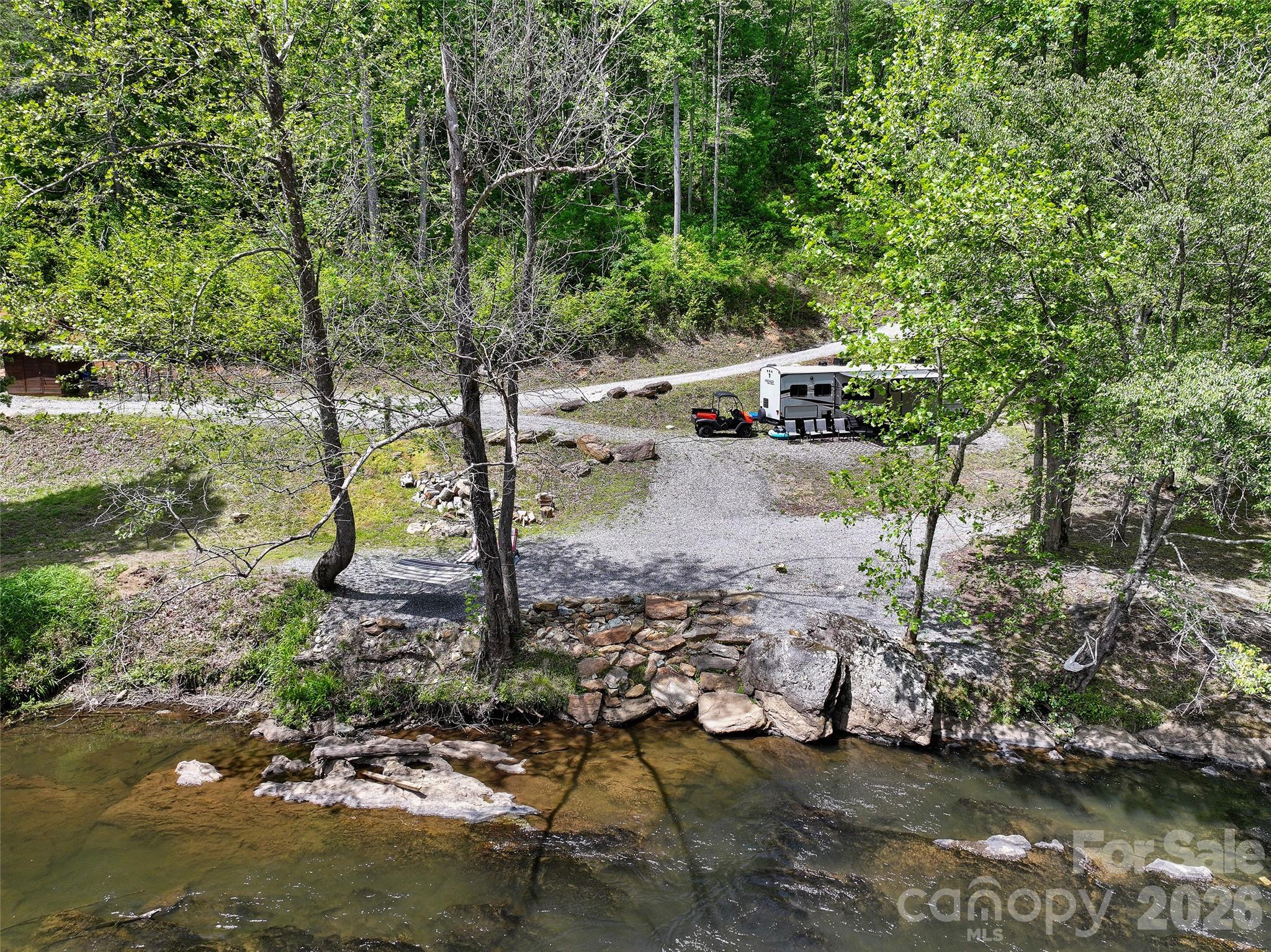 788 Cowee Tunl Road Sylva, NC 28779 - Photo 9 of 31 a view of a park with large trees
