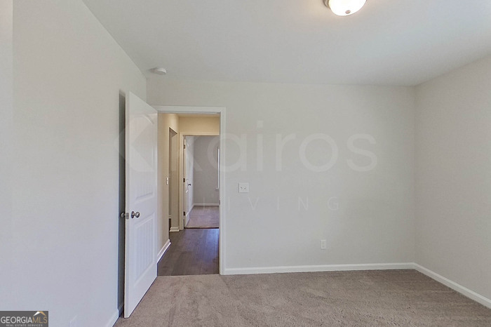 100 Ebenezer Blf Way Springfield, GA 31329 - Photo 10 of 20 a view of a room with a hallway