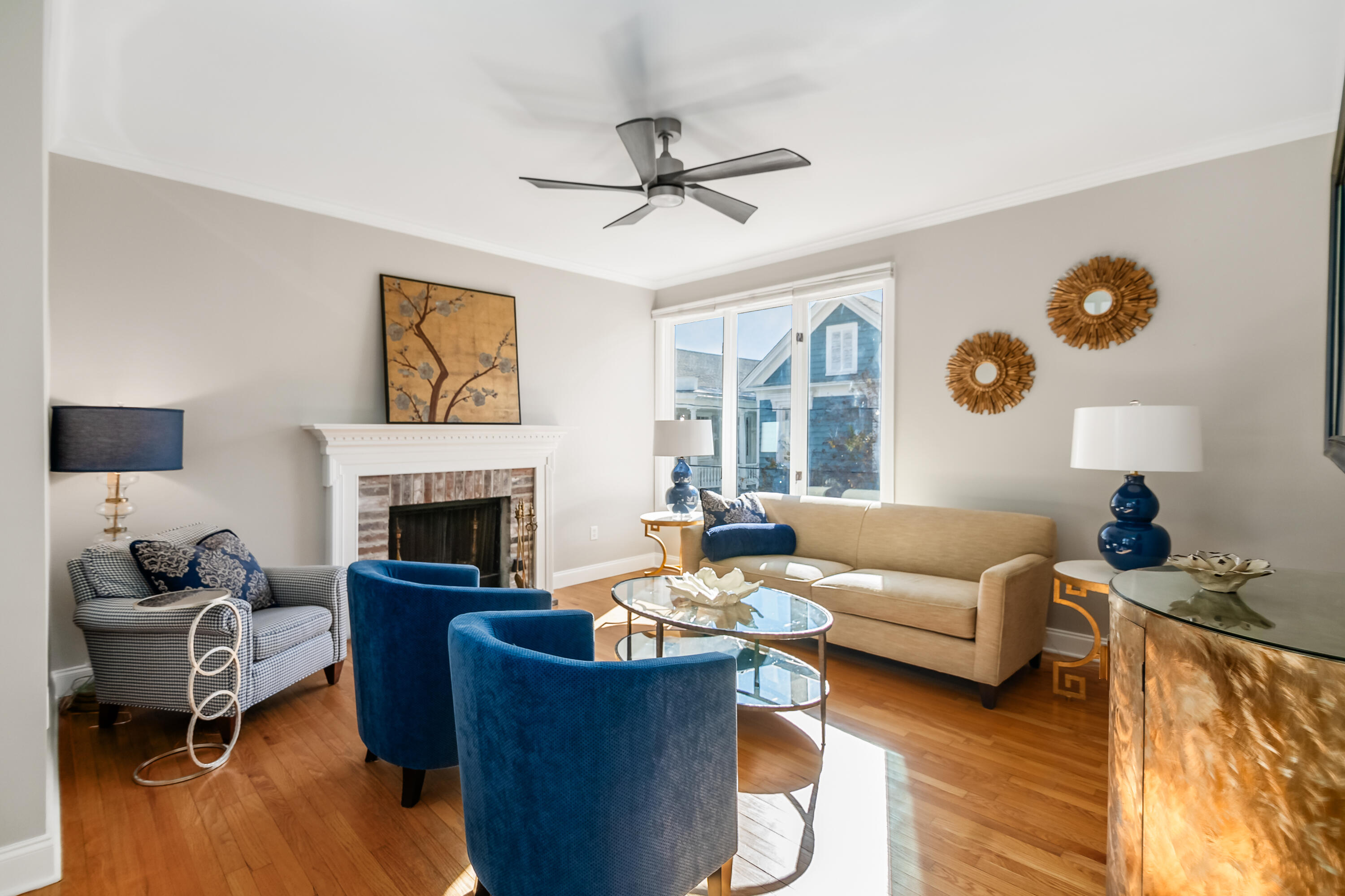 156 Tradd Street, Unit E Charleston, SC 29401 - Photo 1 of 55