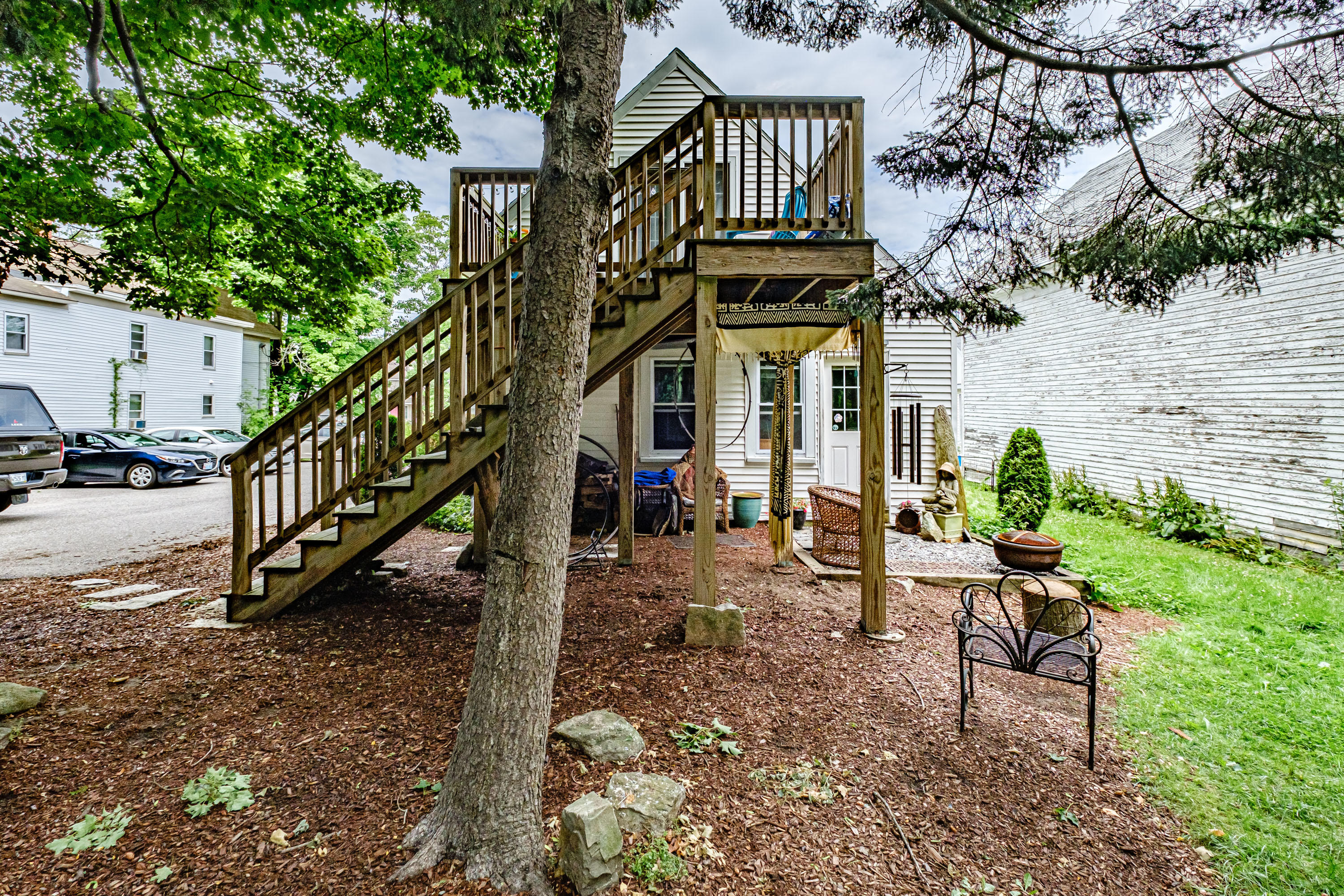 57 High Street Saco, ME 04072 - Photo 66 of 72 Back exterior