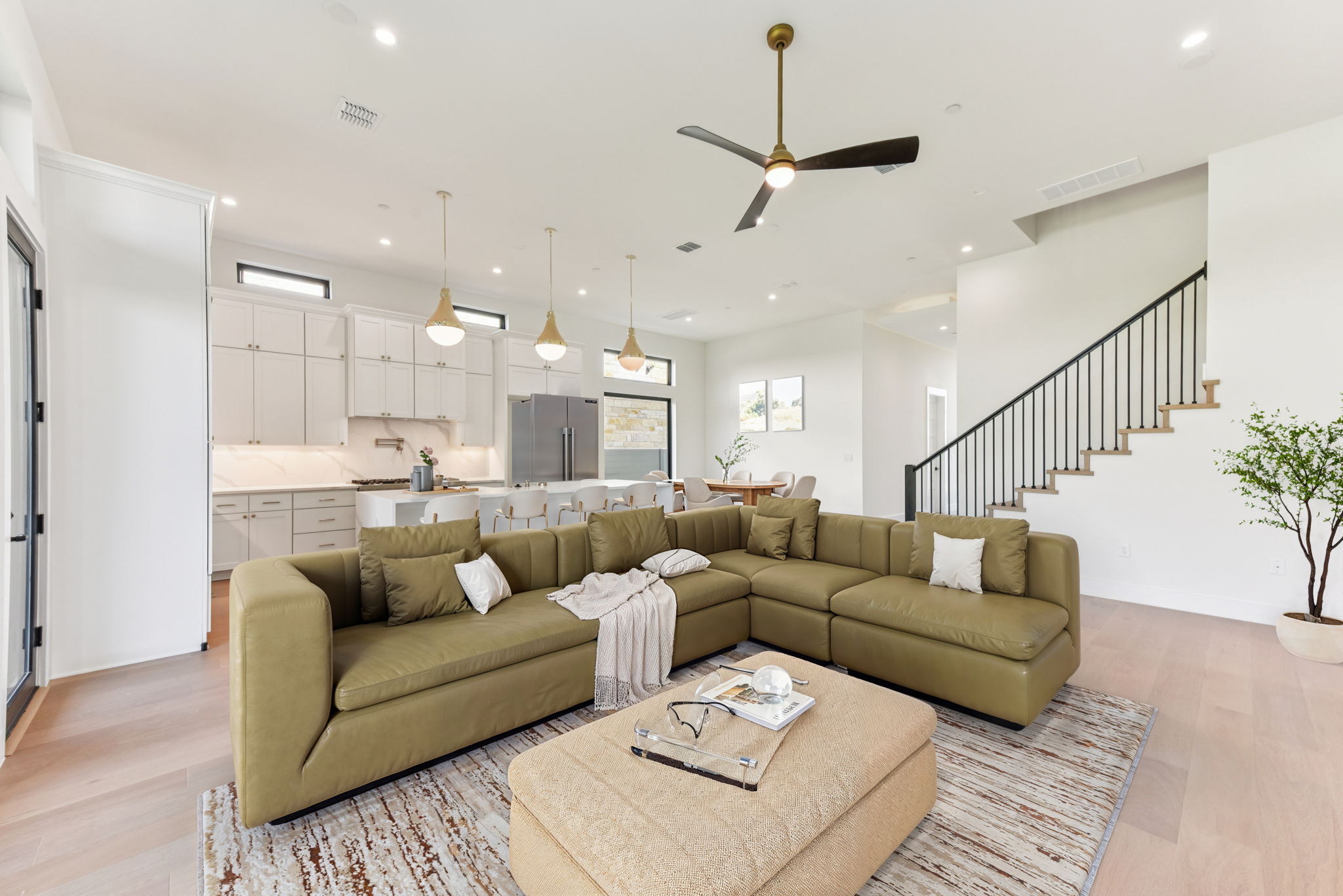 6010 Adhara Pass Austin, TX 78730 - Photo 6 of 38 Virtually Staged