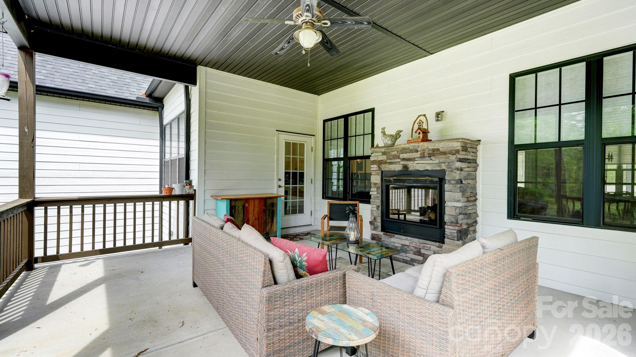 1775 Enochville Road Kannapolis, NC 28081 - Photo 8 of 41 a outdoor living space with furniture