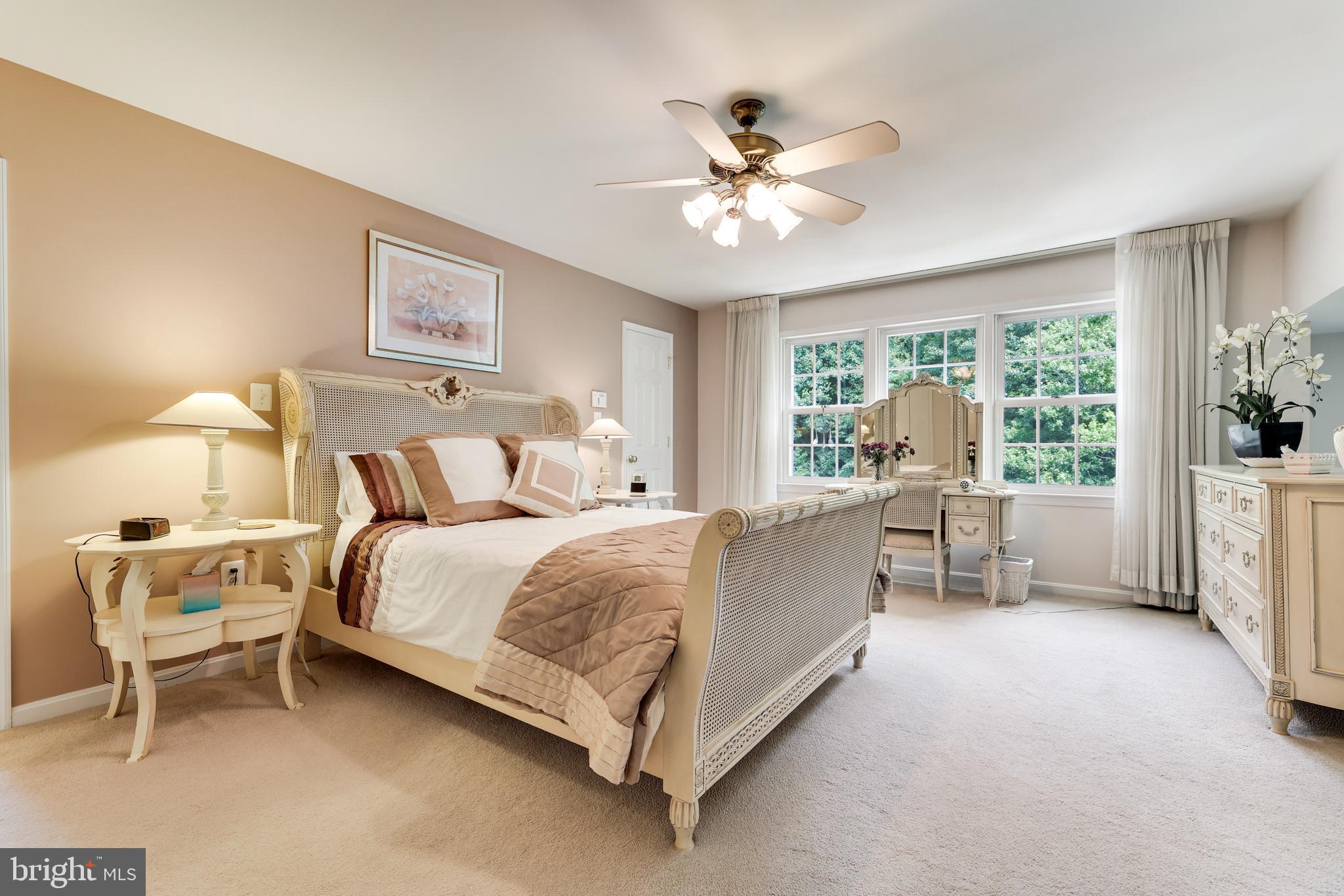 5258 O'Faly Road Fairfax, VA 22030 - Photo 19 of 57 Primary Bedroom