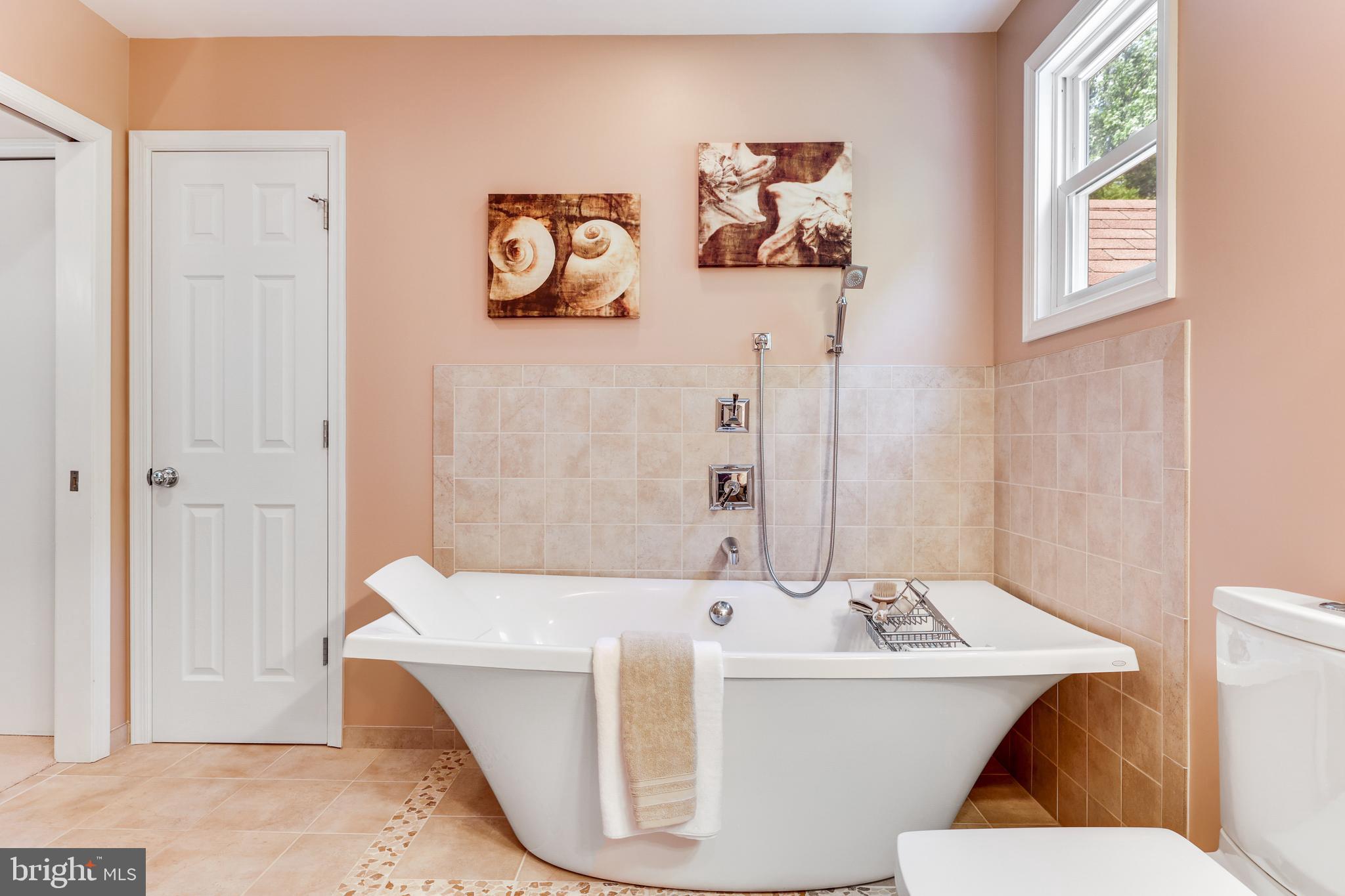5258 O'Faly Road Fairfax, VA 22030 - Photo 23 of 57 Elegant soaking tub