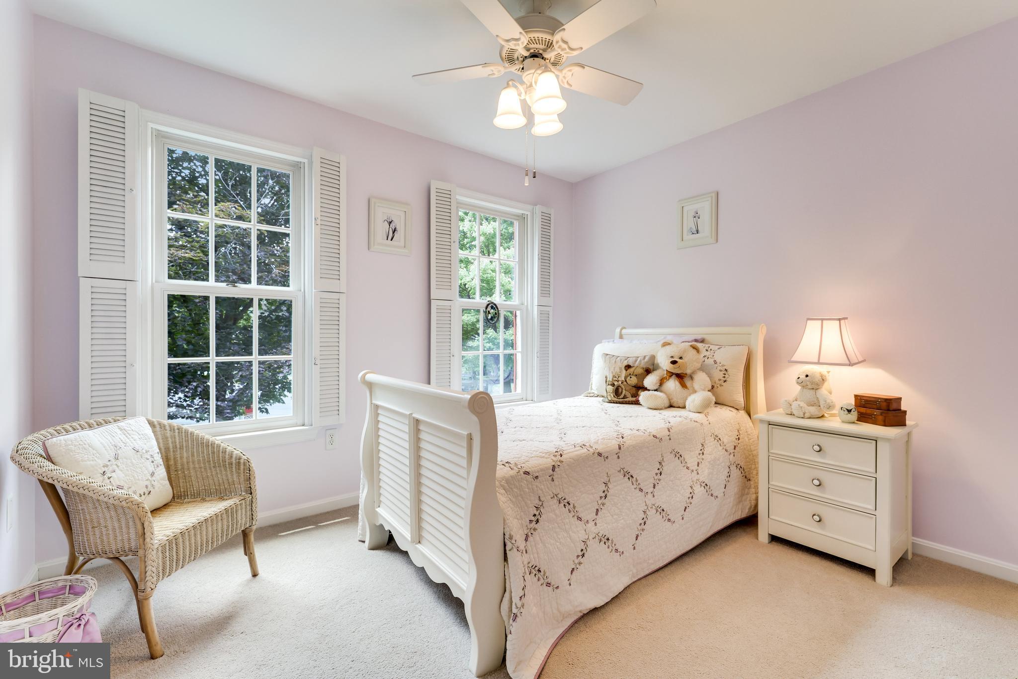 5258 O'Faly Road Fairfax, VA 22030 - Photo 26 of 57 Bedroom 4