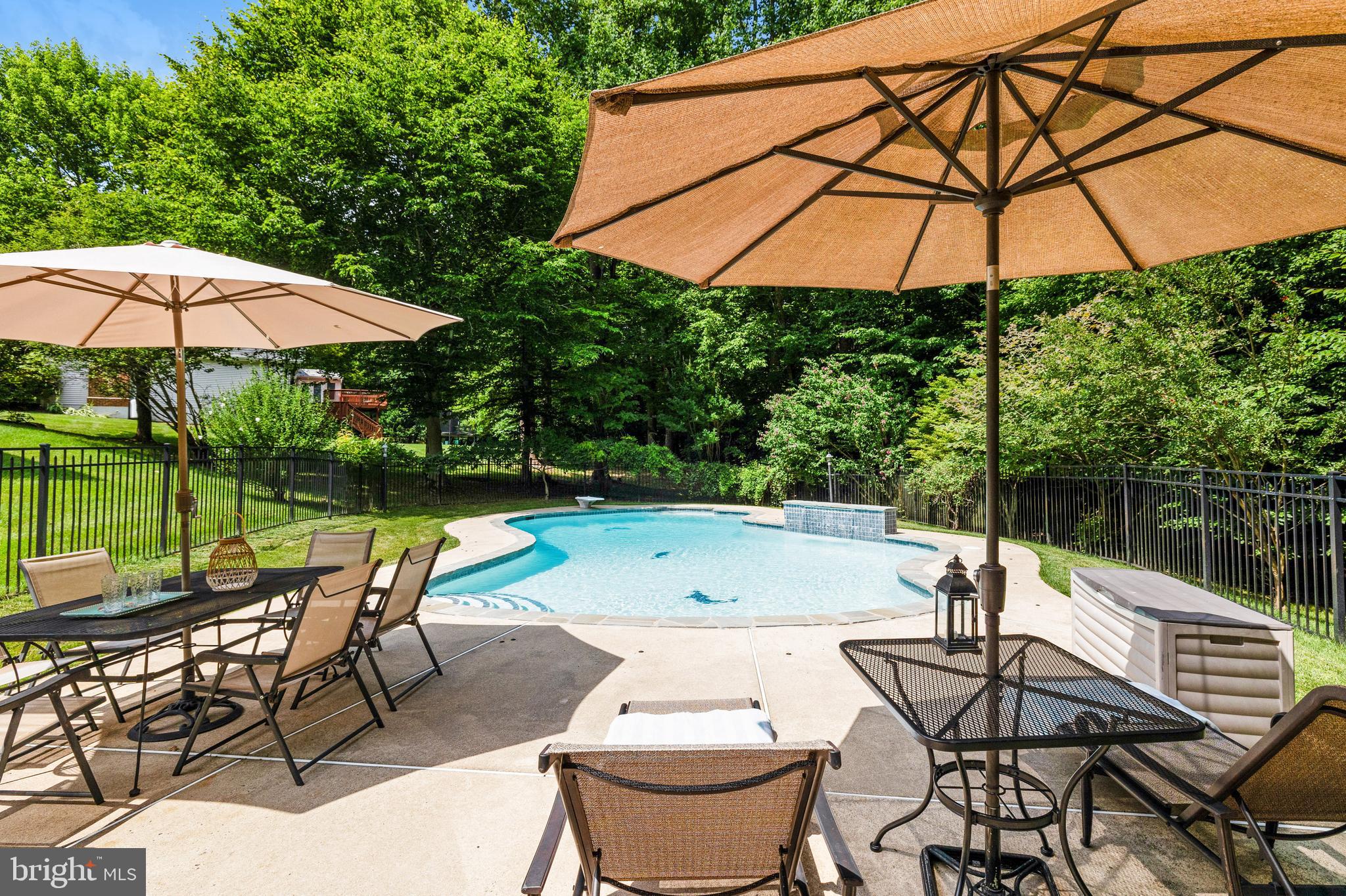 5258 O'Faly Road Fairfax, VA 22030 - Photo 42 of 57 Poolside