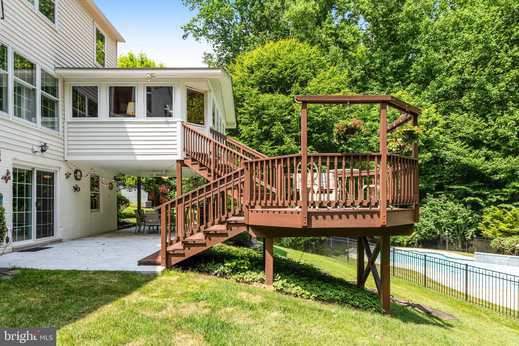 5258 O'Faly Road Fairfax, VA 22030 - Photo 49 of 57